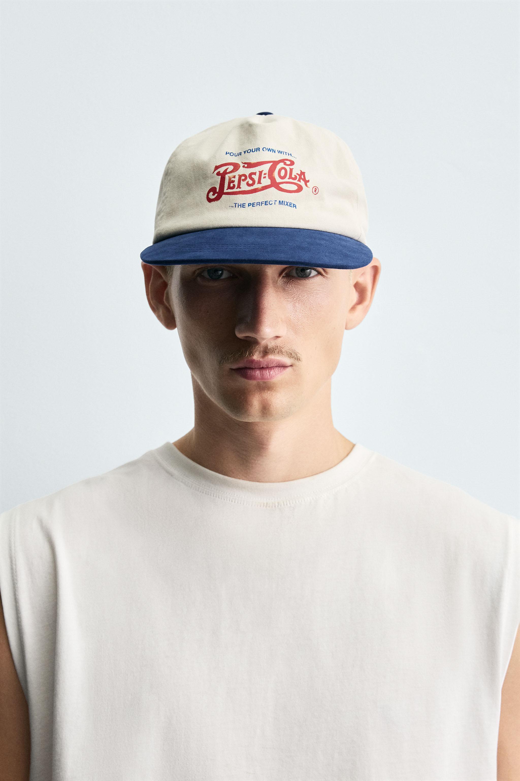 PEPSI © PEPSICO PRINT CAP