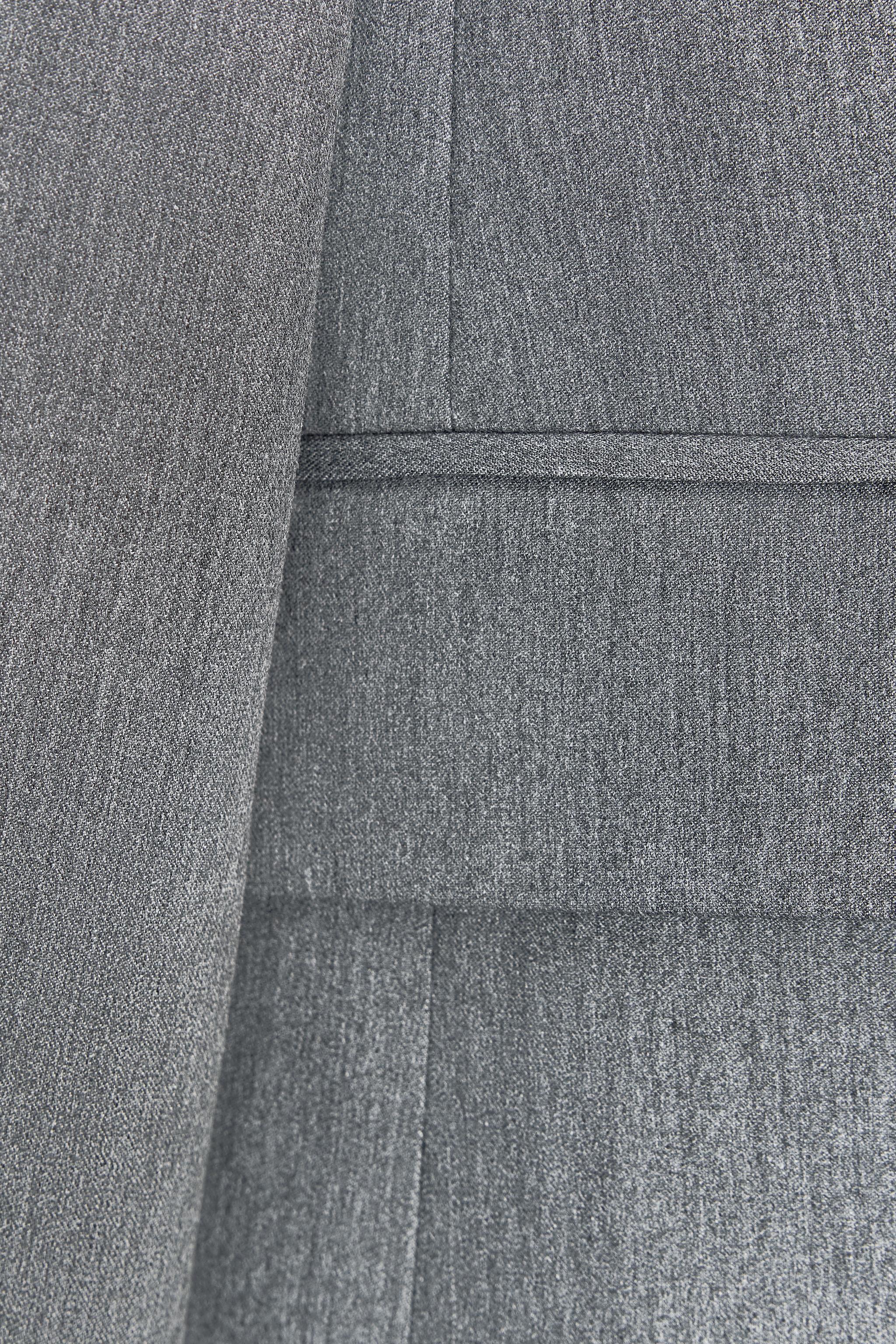 DOUBLE BREASTED BLAZER