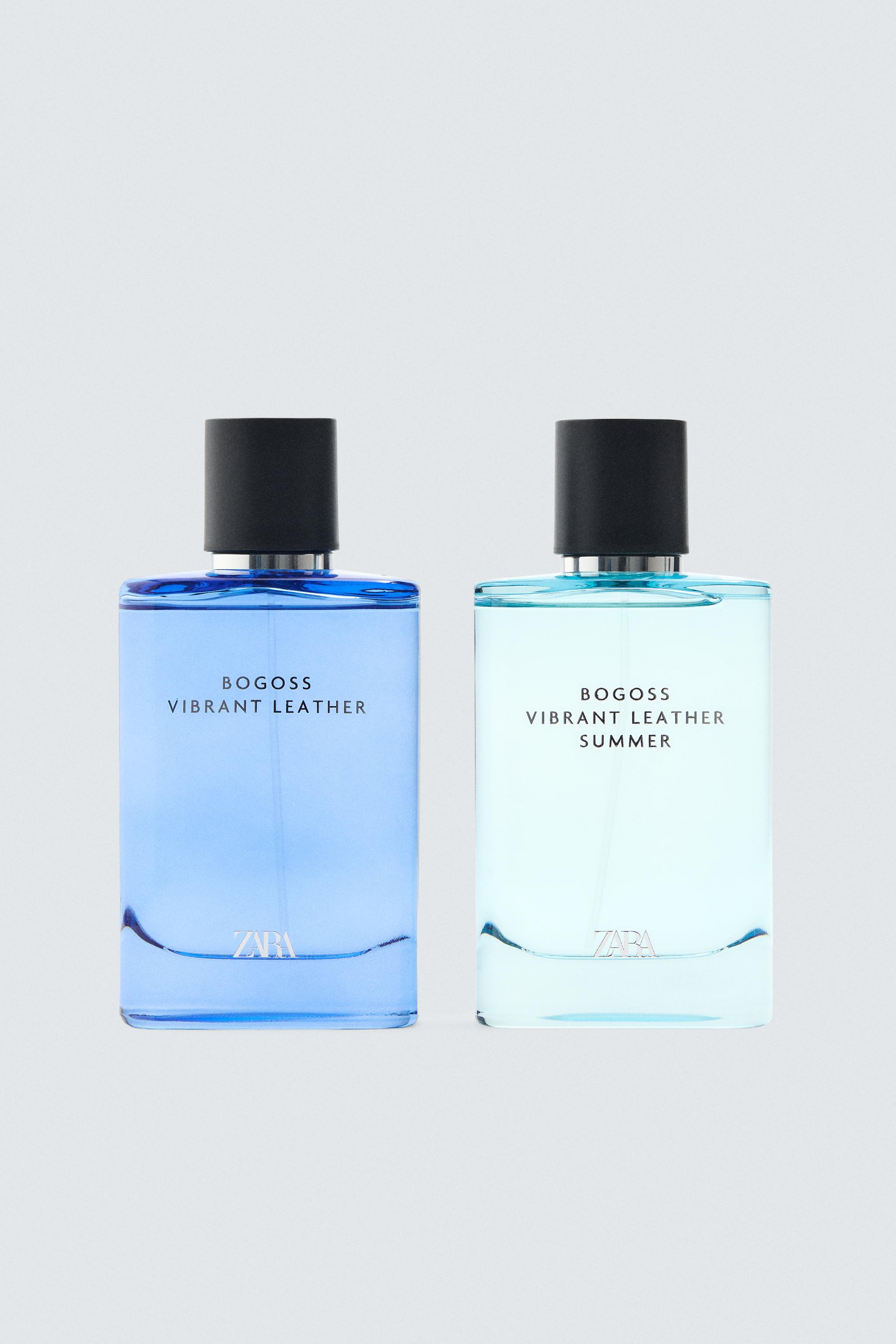 BOGOSS VIBRANT LEATHER SUMMER + BOGOSS VIBRANT LEATHER 2 X 100 ML EDP (3.38 FL. OZ)