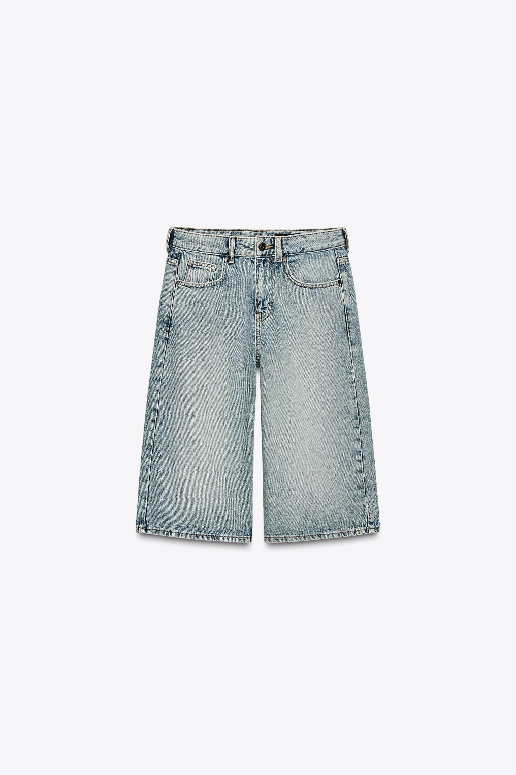 ZW COLLECTION DENIM SHORTS
