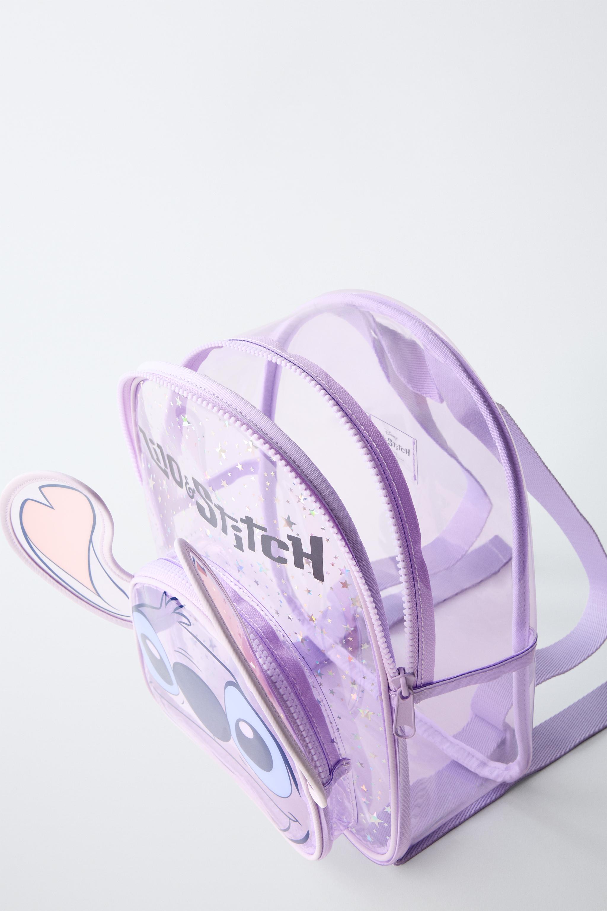 LILO & STITCH © DISNEY VINYL BACKPACK