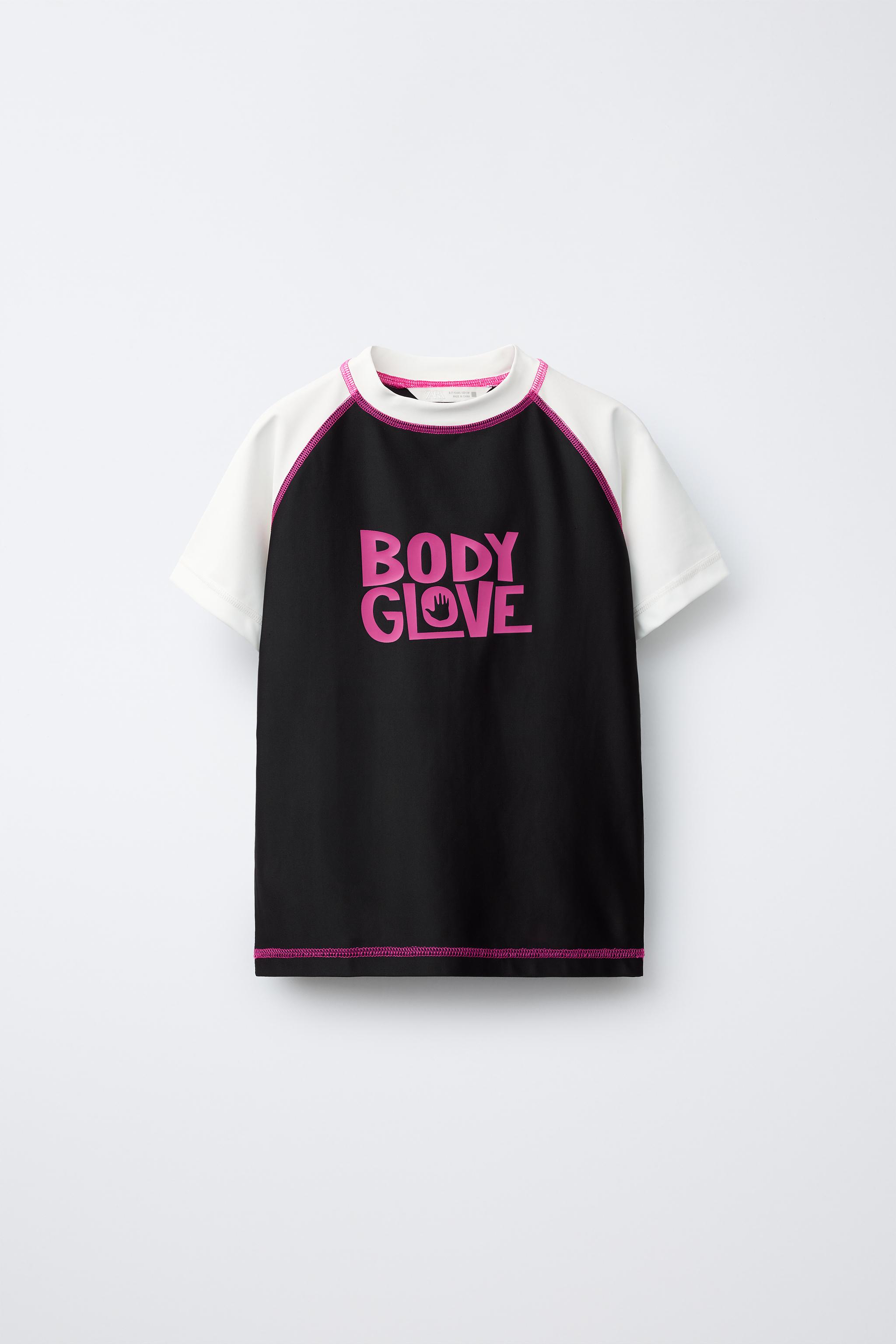 ZARA X BODY GLOVE ® SWIM T-SHIRT