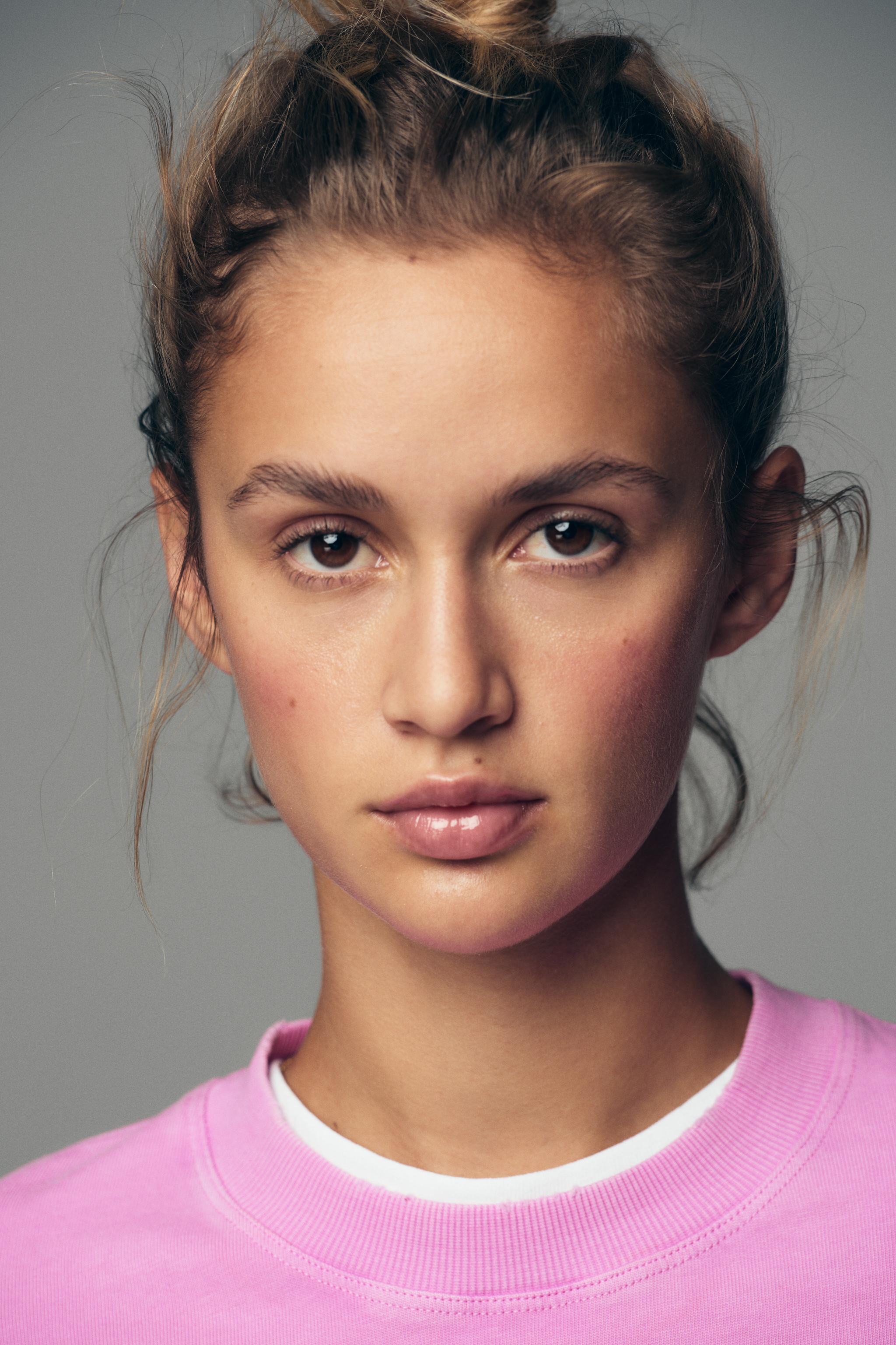 WASHED SLIM FIT T-SHIRT