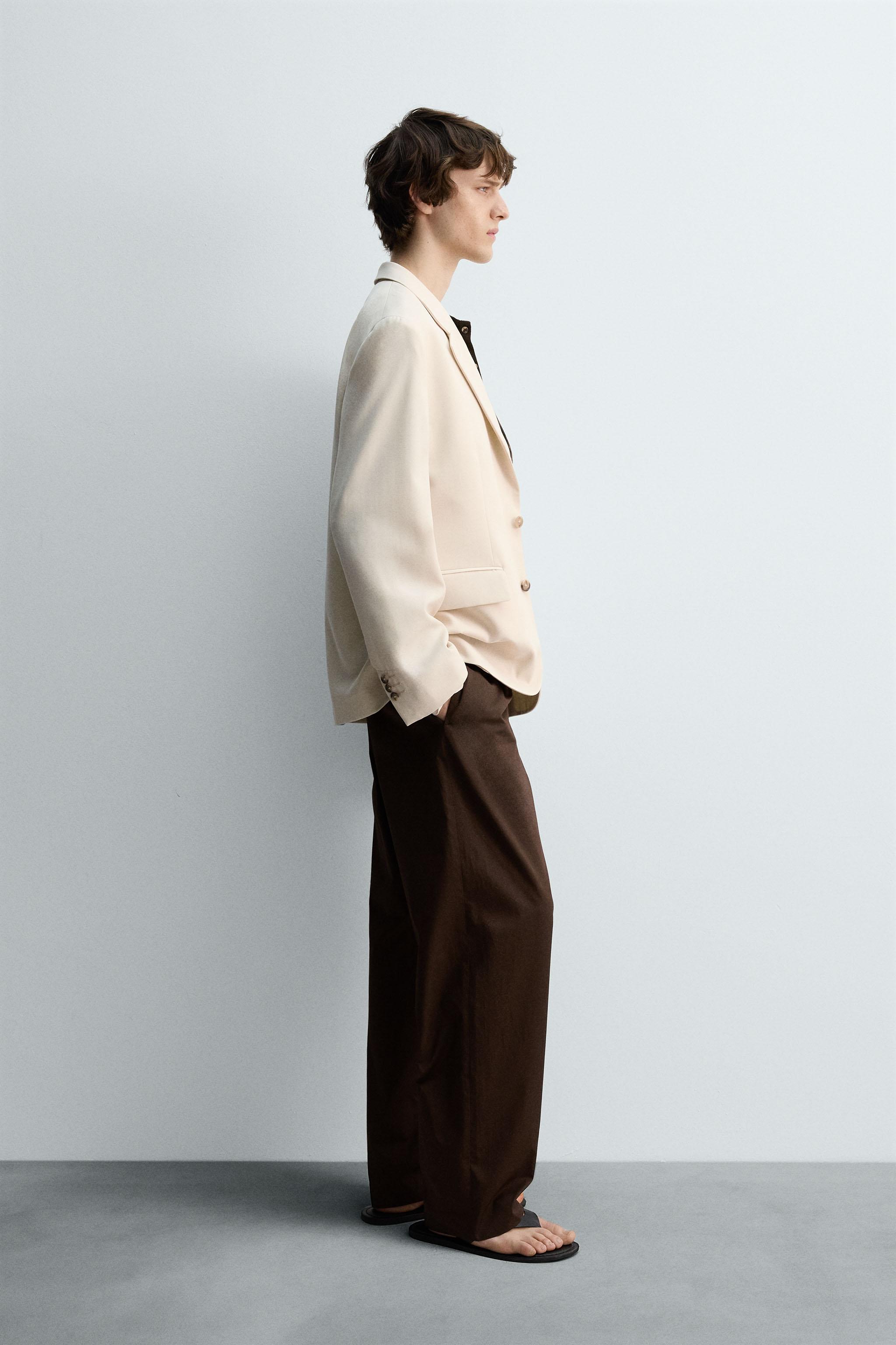 BLAZER RELAXED FIT LIMITED EDITION