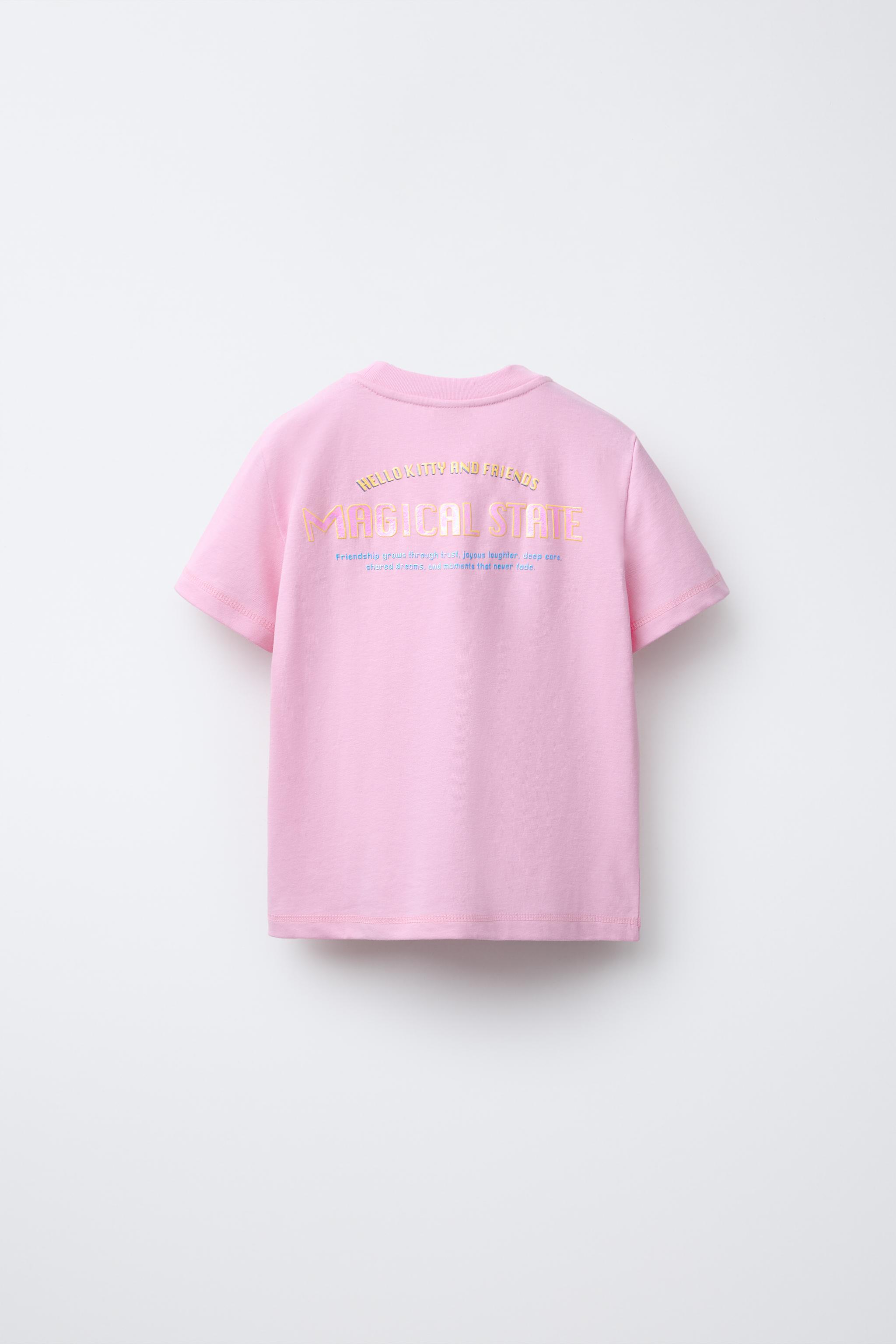 KUROMI © SANRIO PATCH T-SHIRT