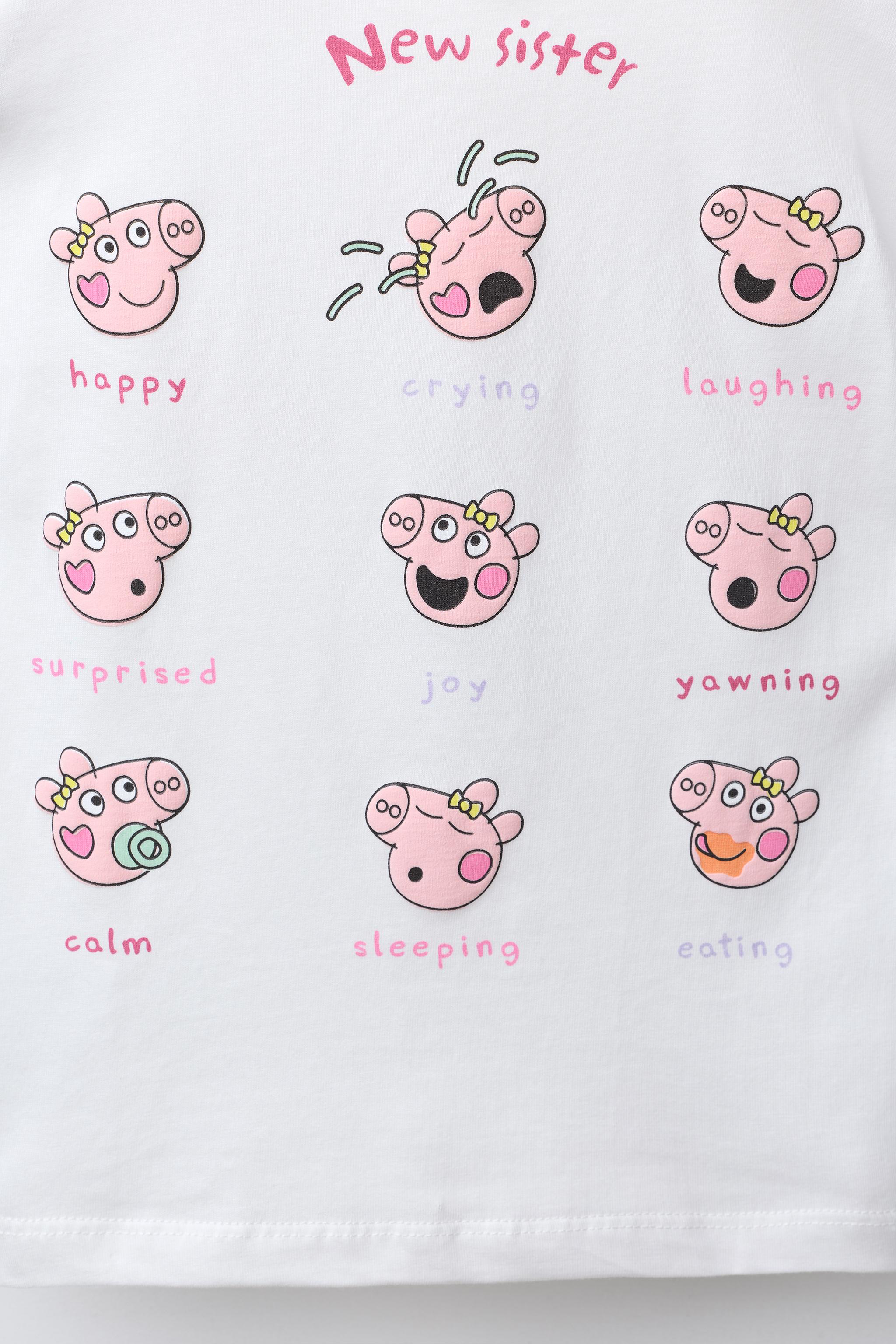 PEPPA PIG ™ PRINTED T-SHIRT
