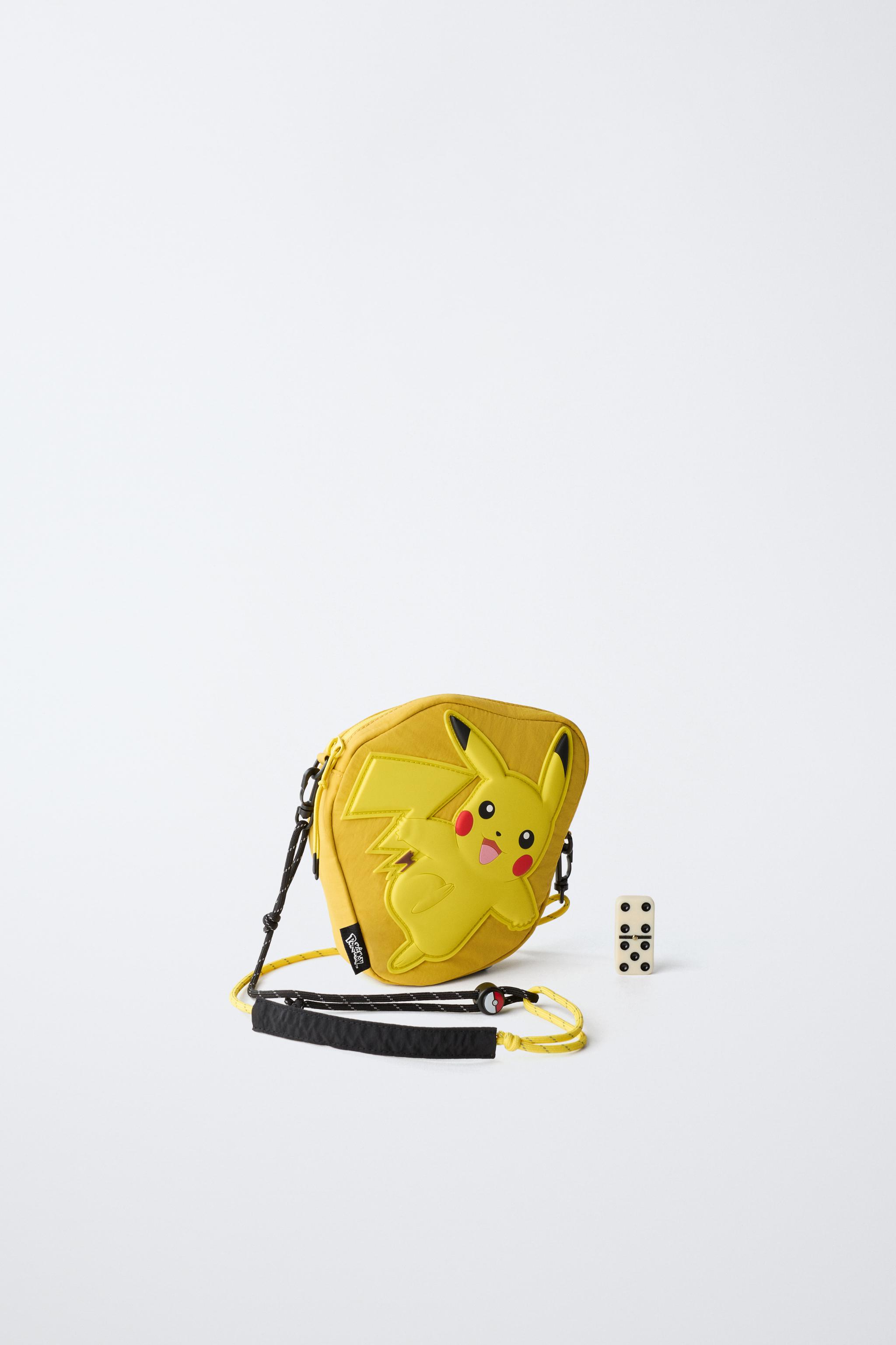 PIKACHU POKÉMON ™ CROSSBODY BAG