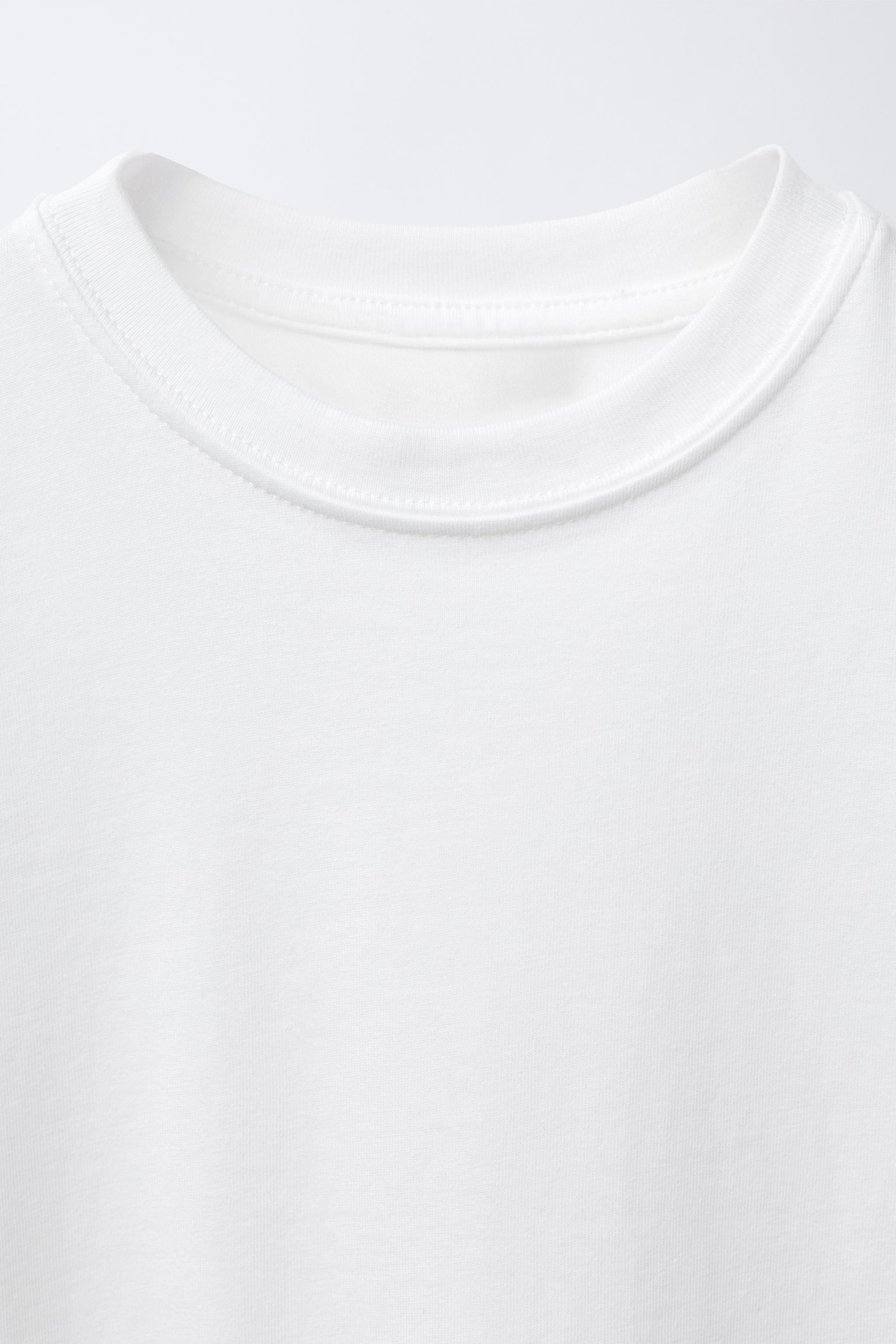 TWO-PACK OF PLAIN T-SHIRTS