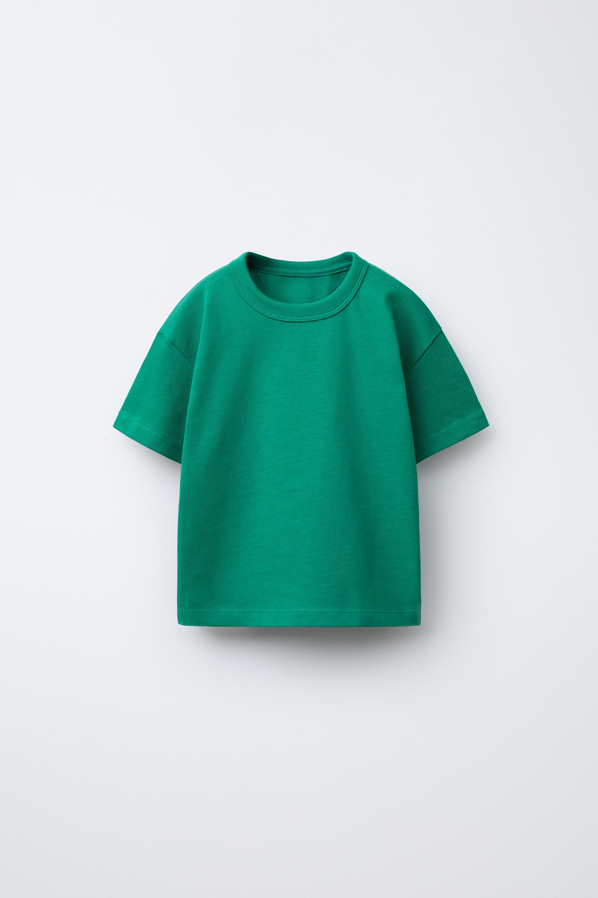 BASIC HEAVY WEIGHT T-SHIRT