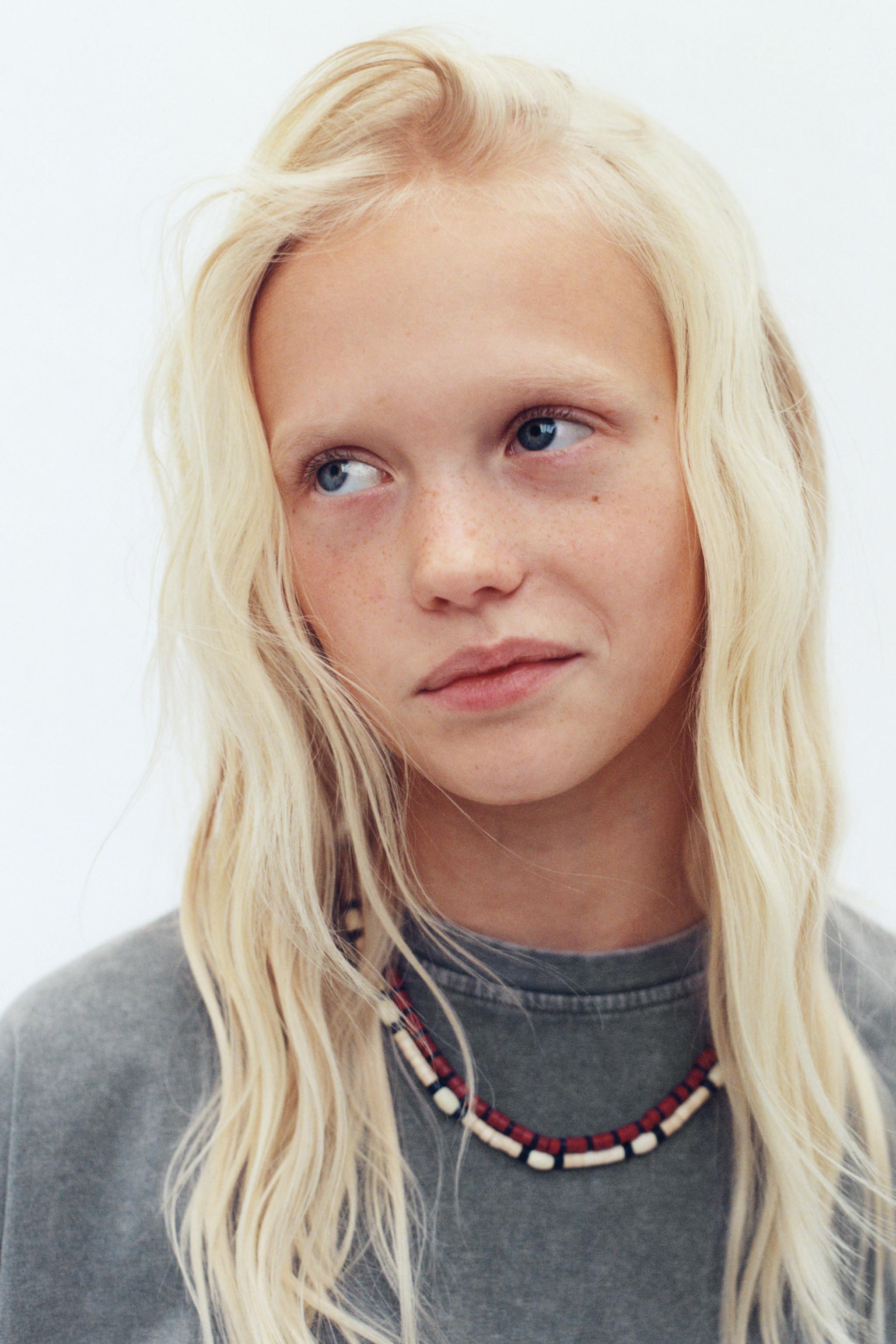 WASHED EFFECT T-SHIRT