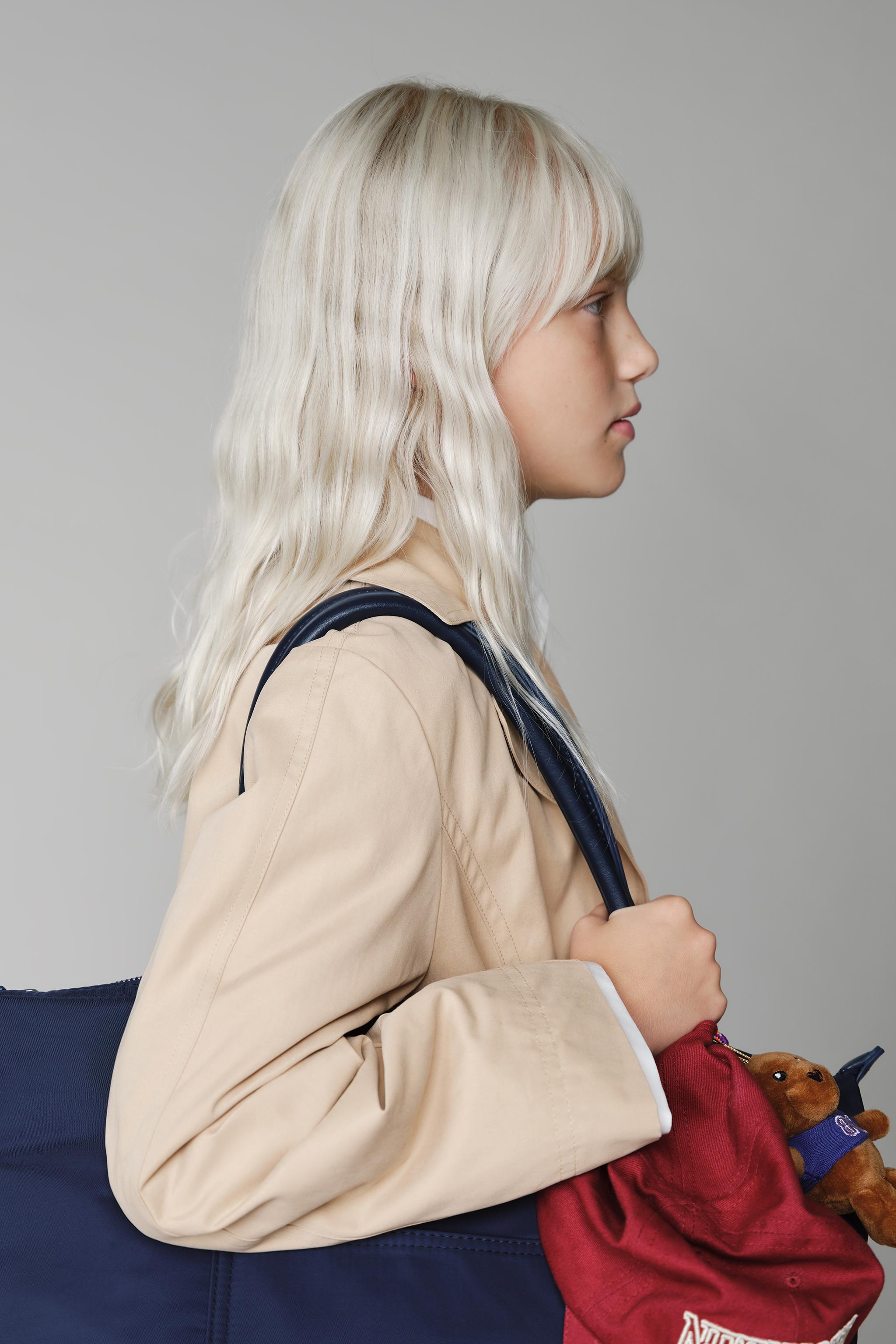 BASIC LONG TRENCH COAT