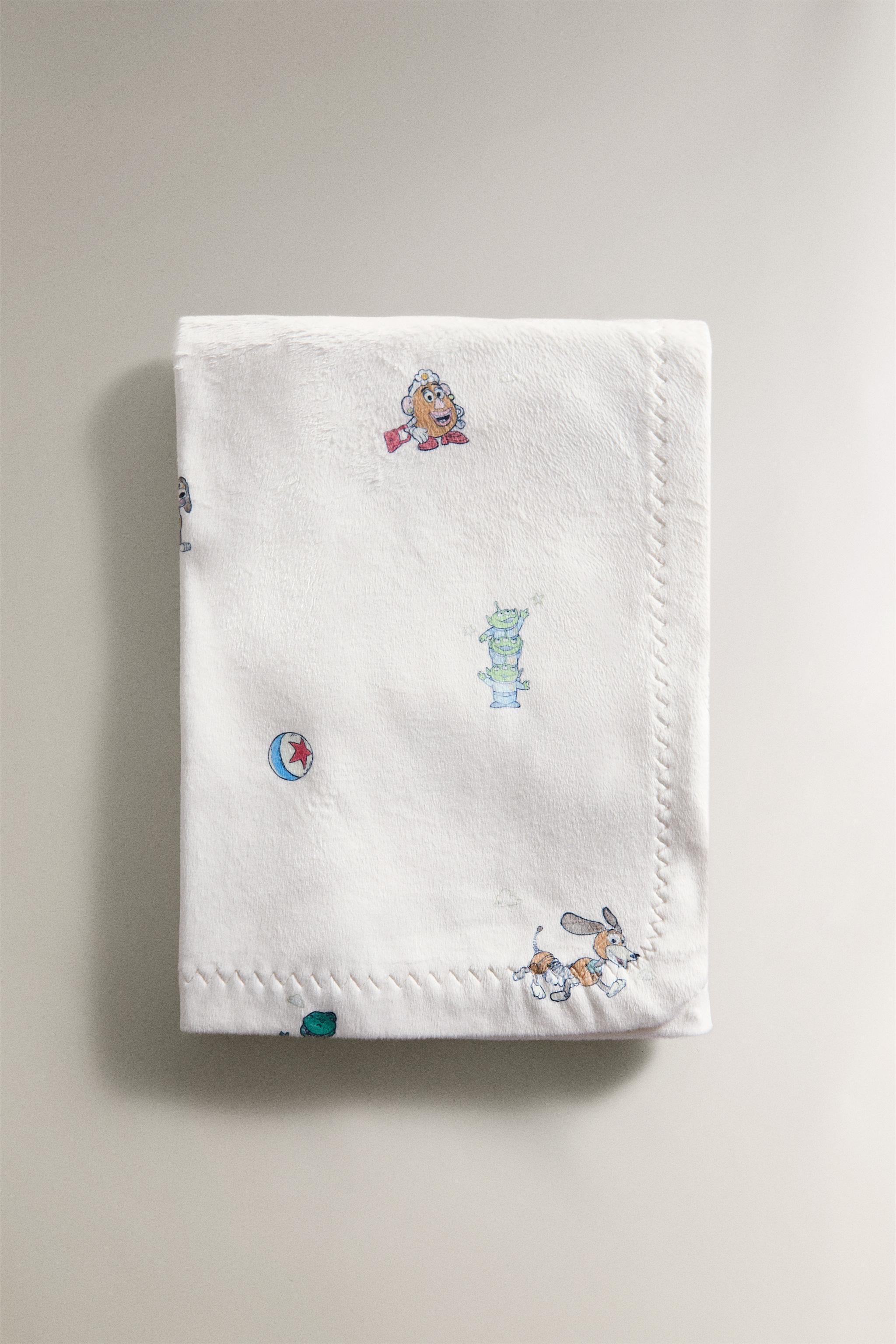 CHILDREN'S TOY STORY ©DISNEY/PIXAR FLEECE BLANKET