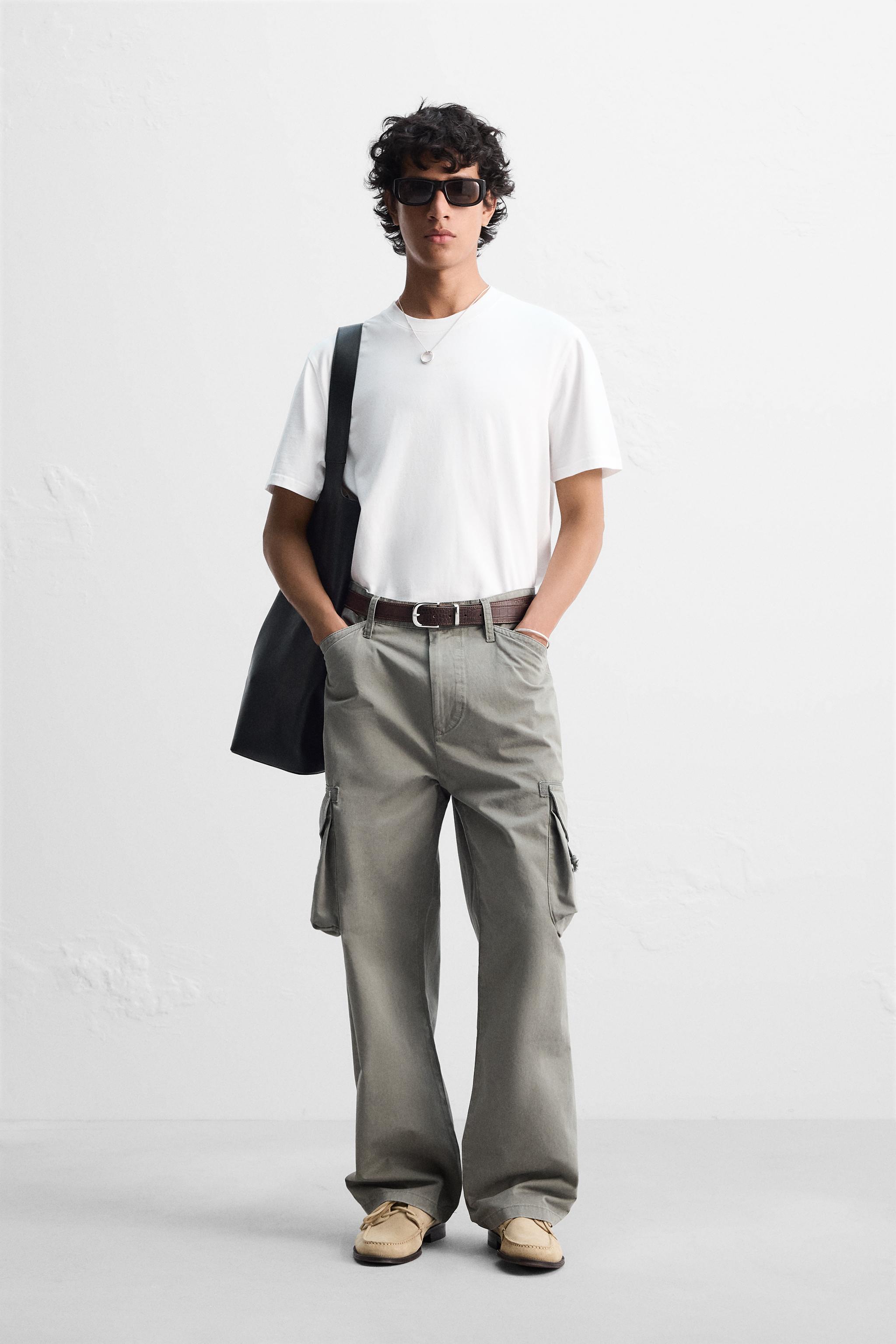 REGULAR FIT MEDIUM WEIGHT T-SHIRT