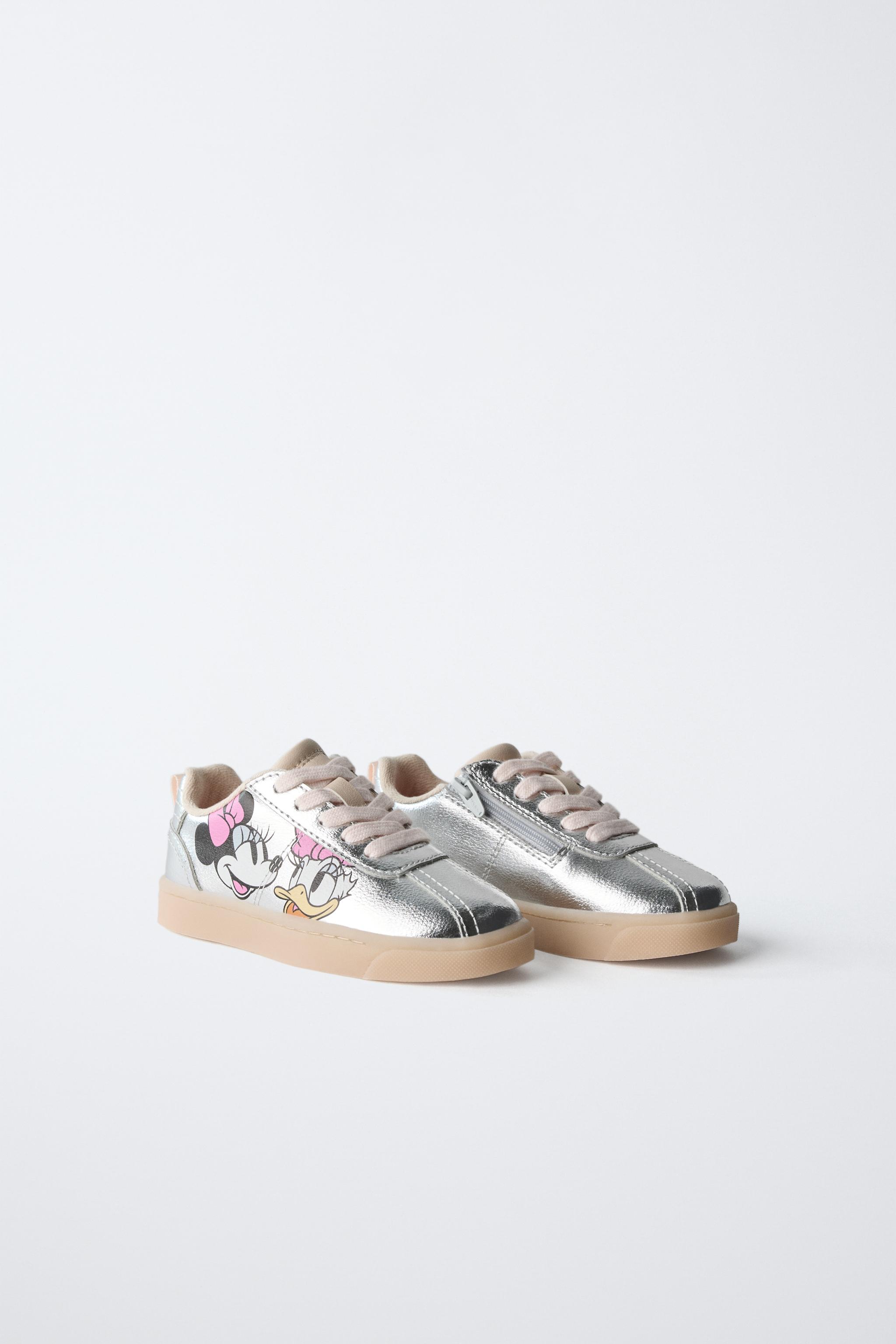 MINNIE MOUSE AND DAISY © DISNEY SNEAKERS