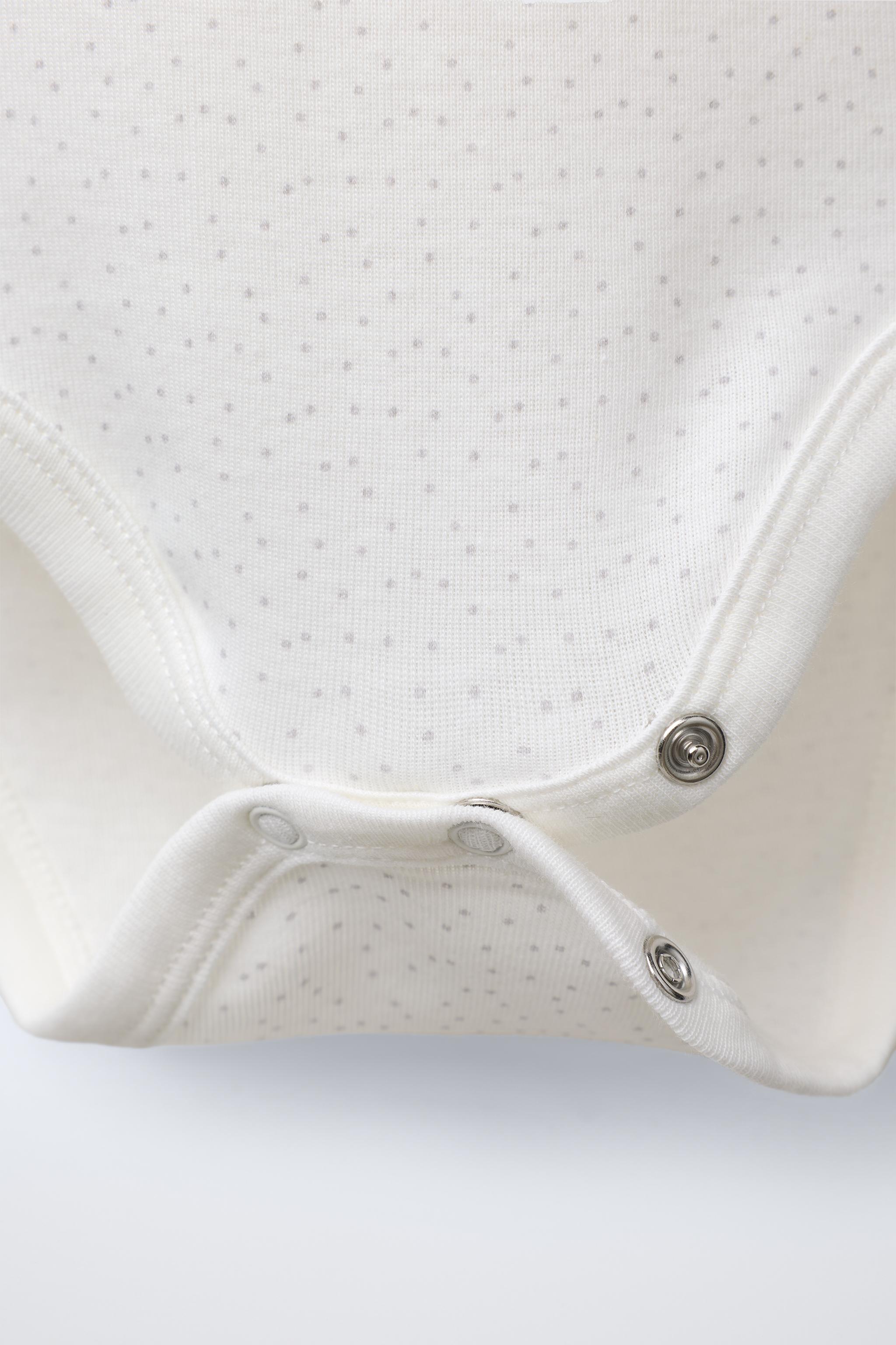 FIVE-PACK OF CHICK BODYSUITS