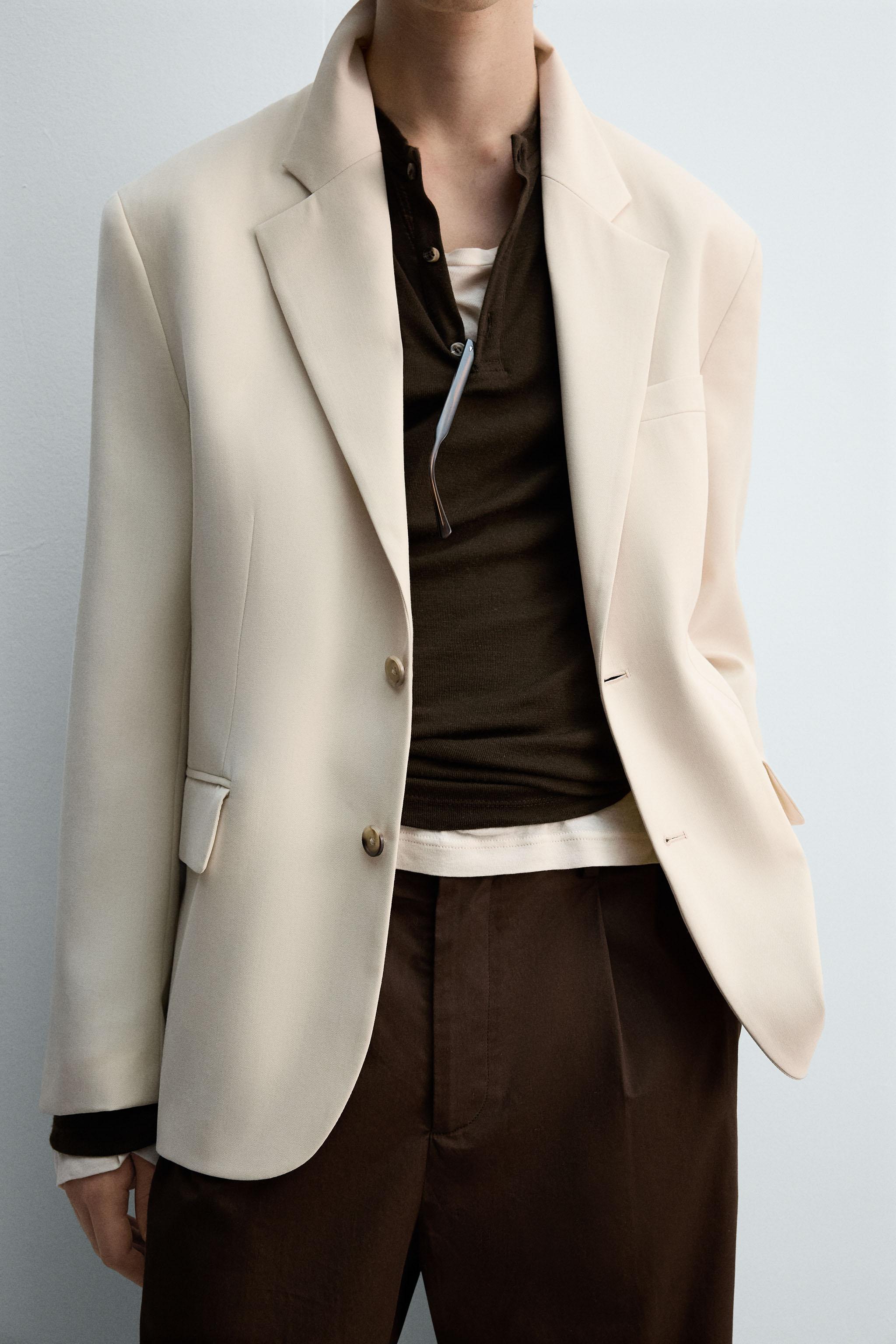 BLAZER RELAXED FIT LIMITED EDITION