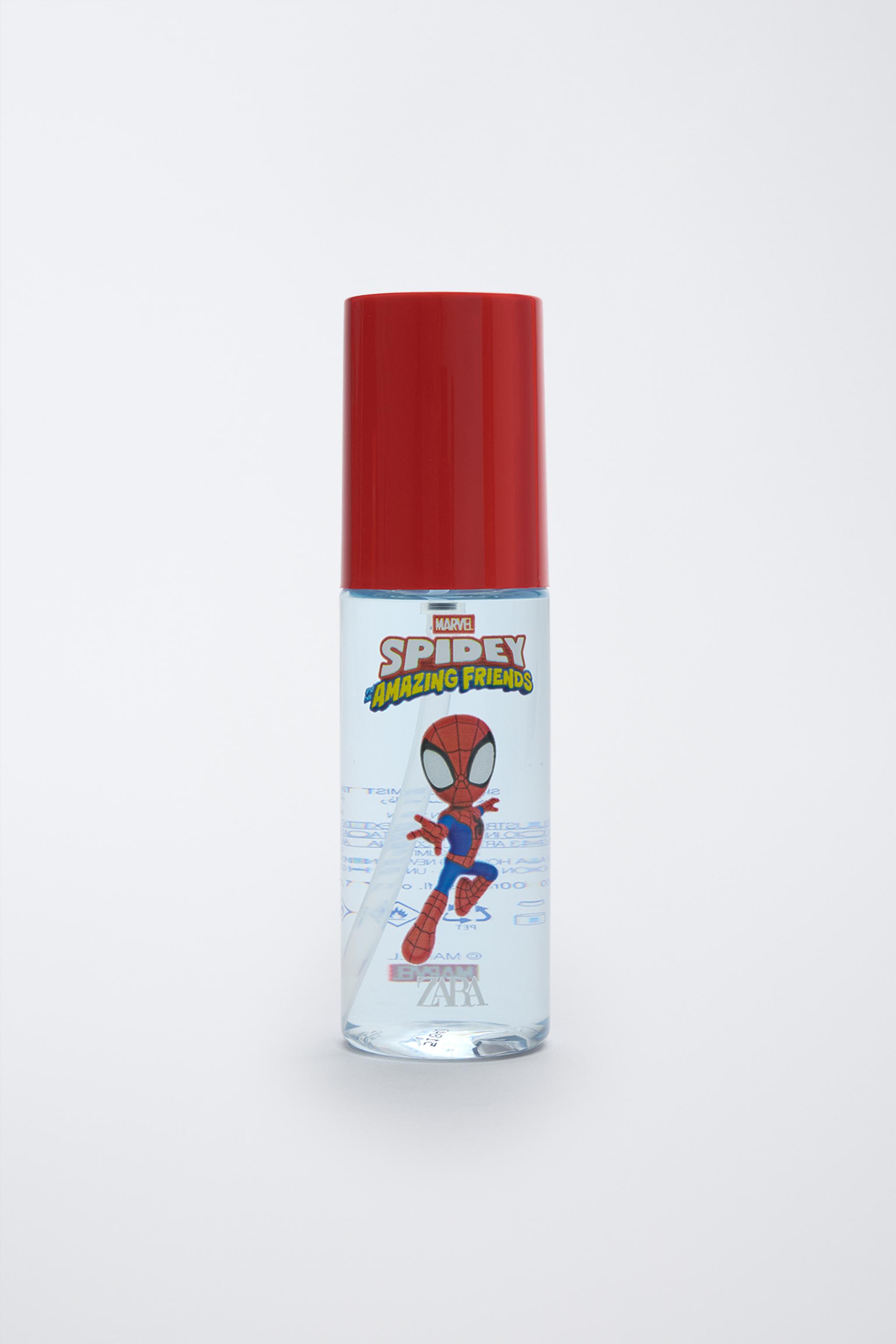 SPIDEY AND HIS AMAZING FRIENDS © MARVEL BODY MIST 100 ML (3.4 FL. OZ.)