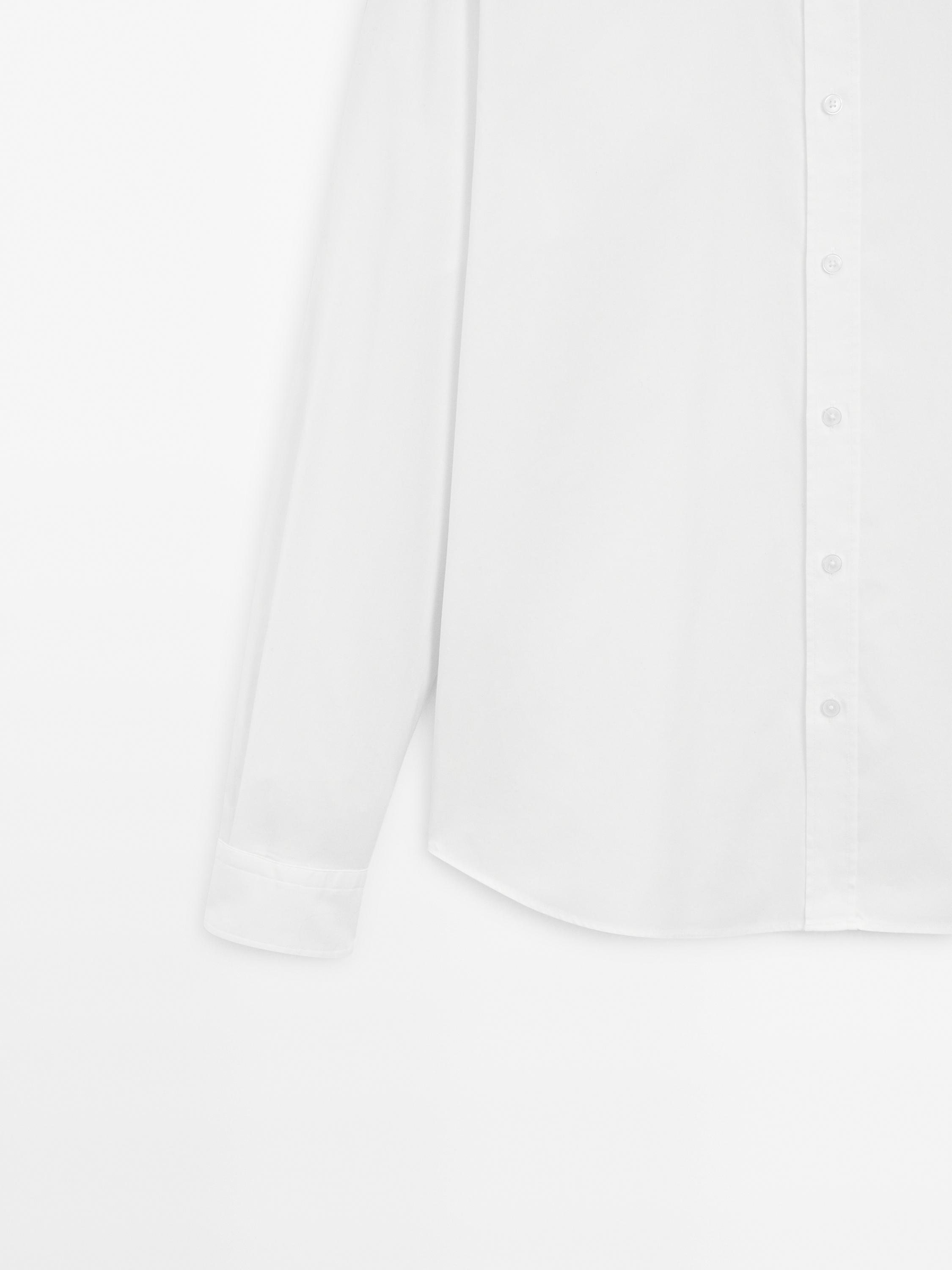 Regular fit Oxford shirt