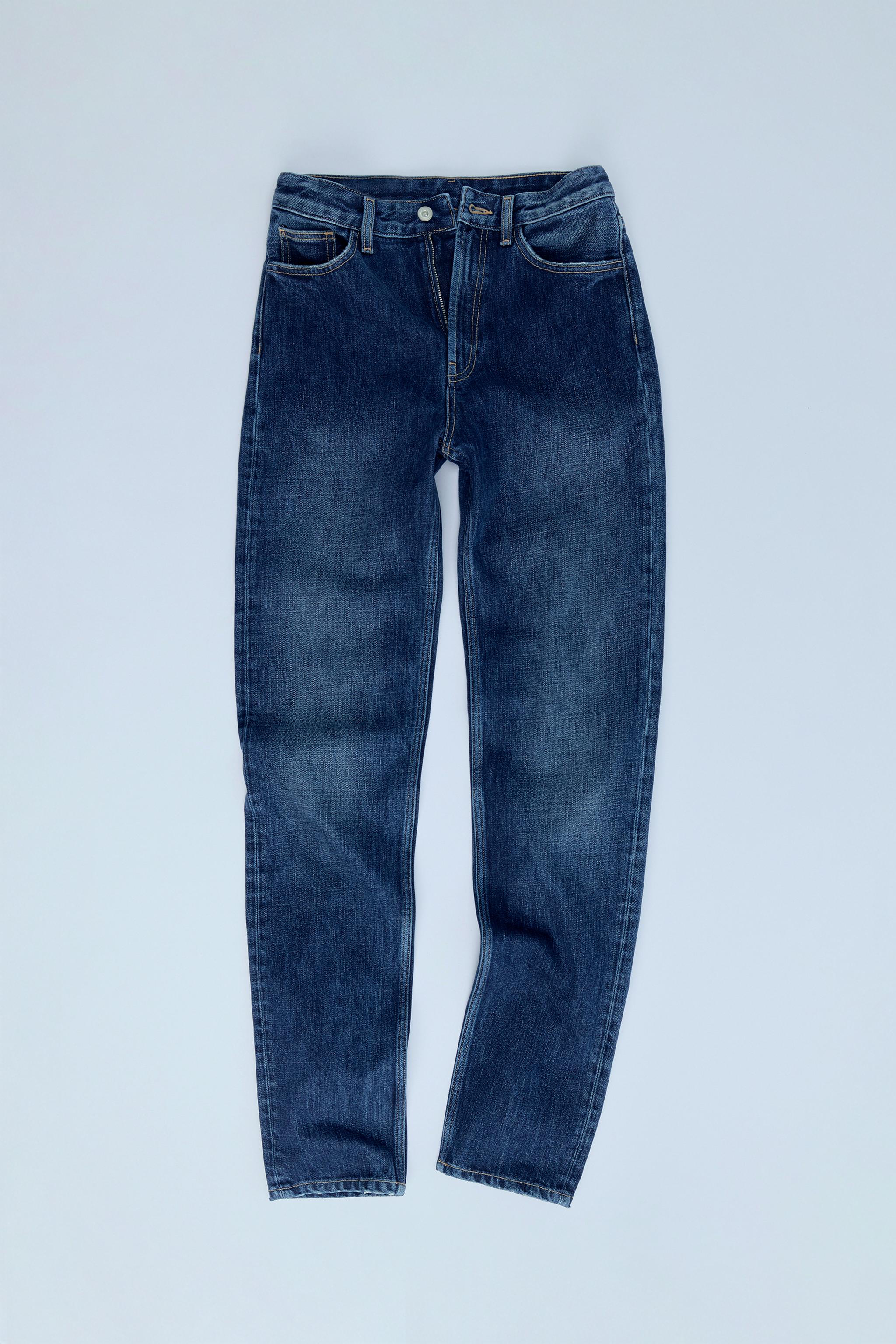 TRF HI-RISE SLIM JEANS