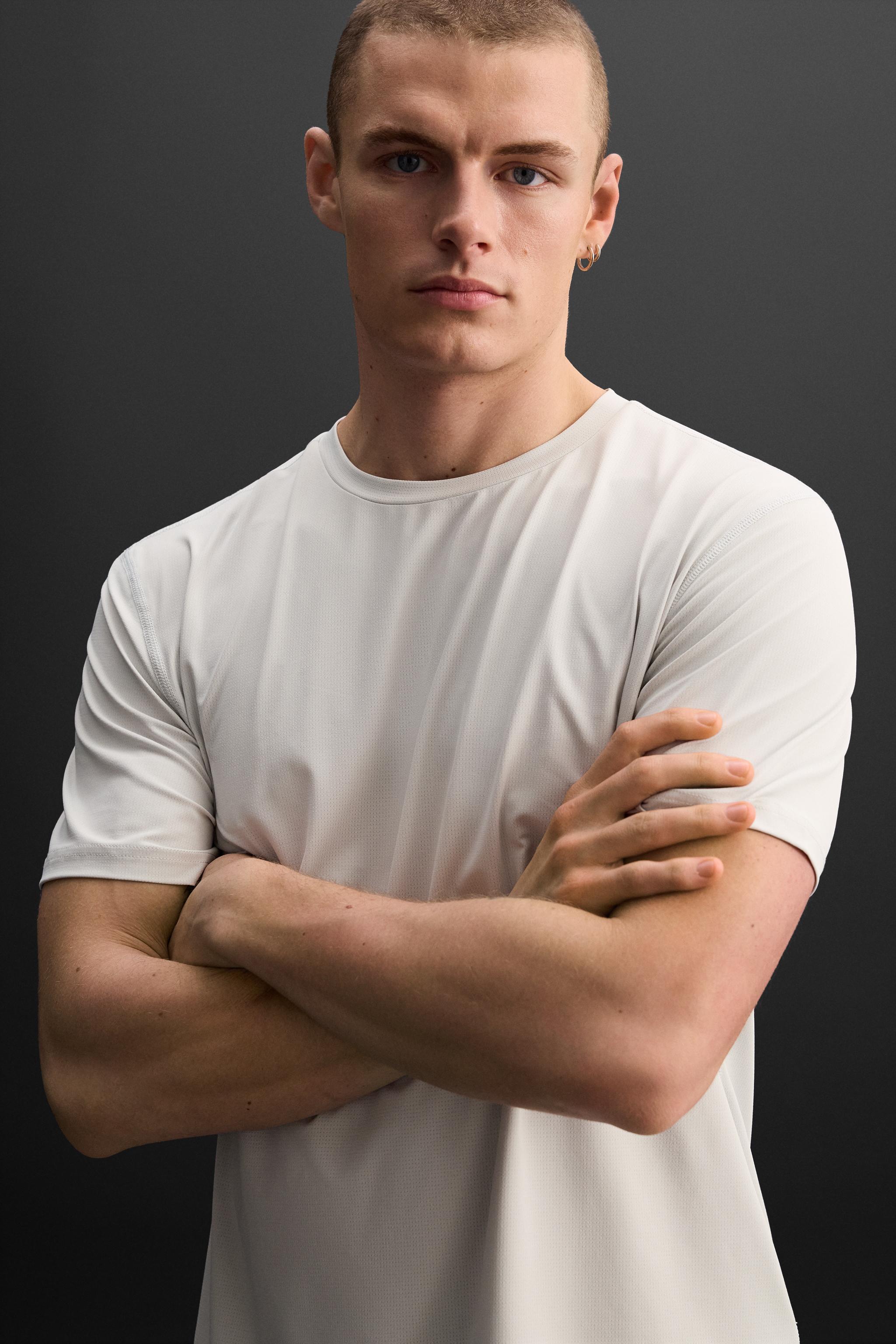 BASIC TRAINING TECHNICAL T-SHIRT