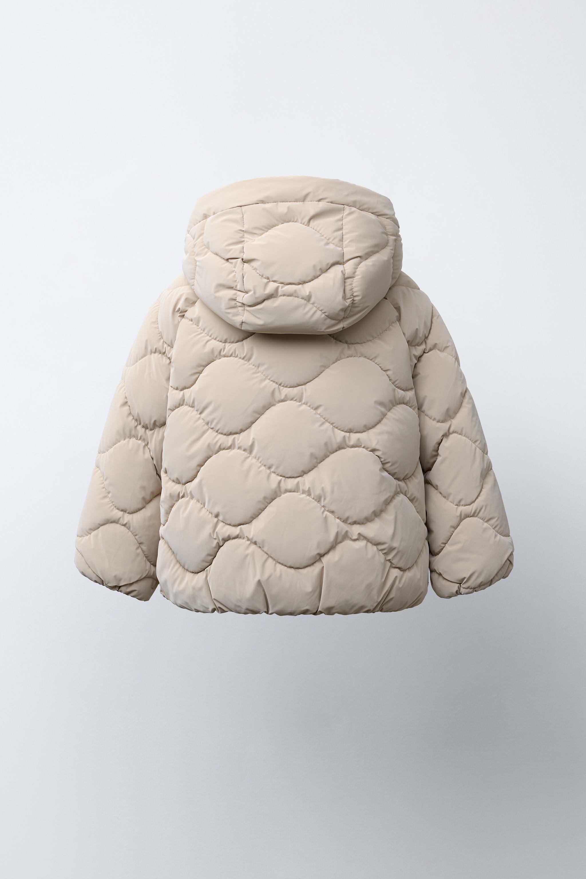 ELASTICIZED PUFFER JACKET