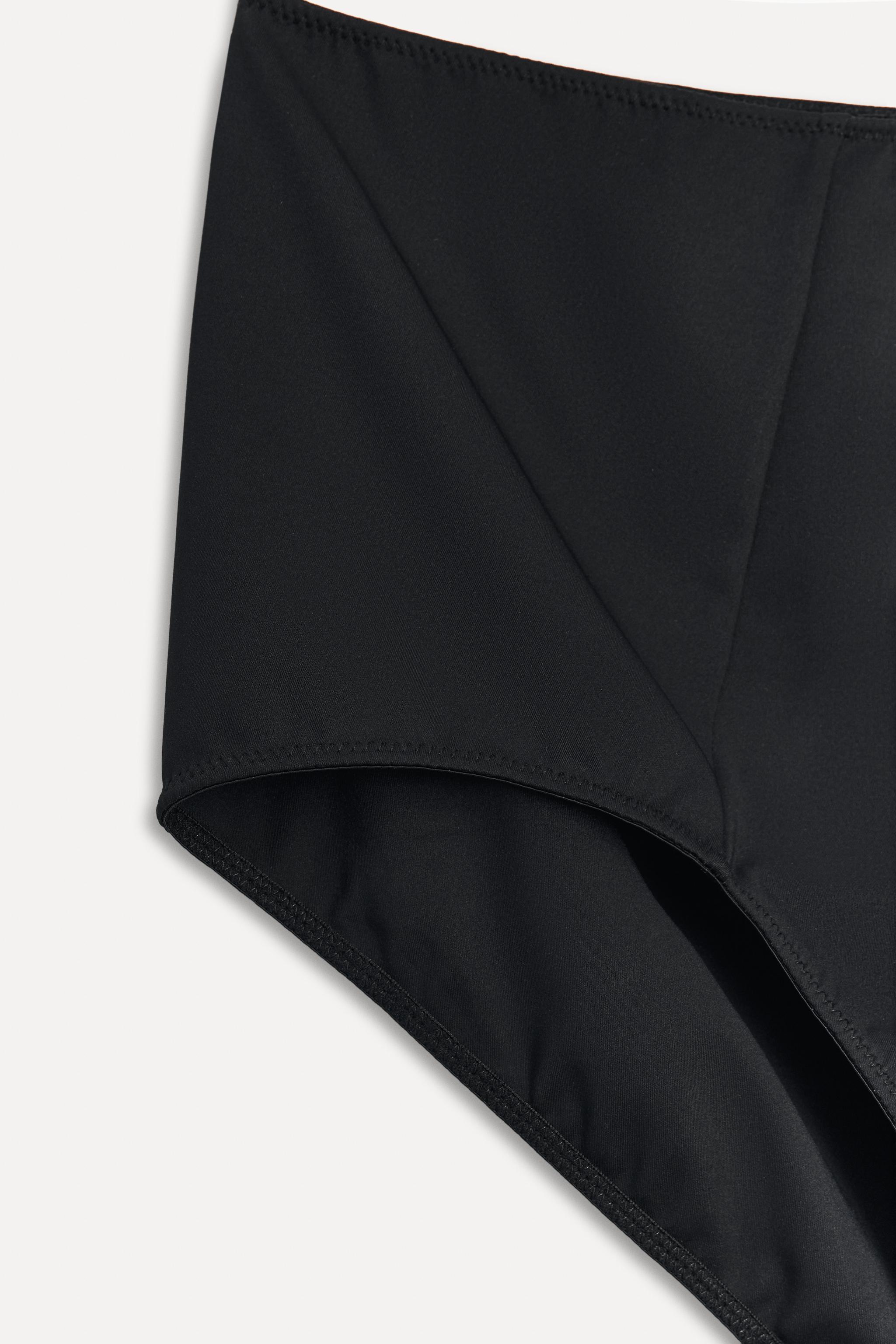 WIDE CUT UNDERWEAR MADE OF A POLYAMIDE BLEND 50TH ANNIVERSARY