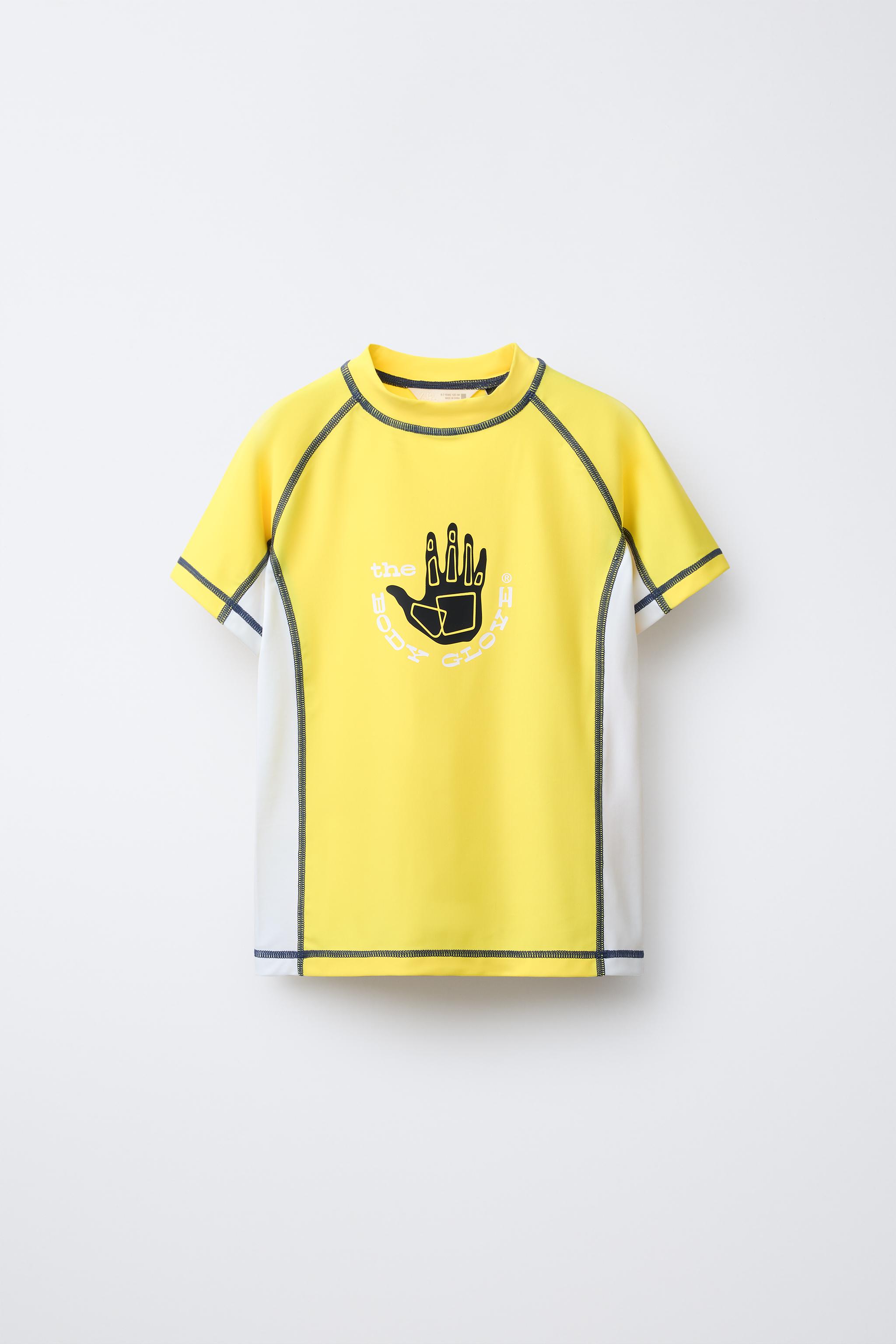 ZARA X BODY GLOVE ® SWIM T-SHIRT