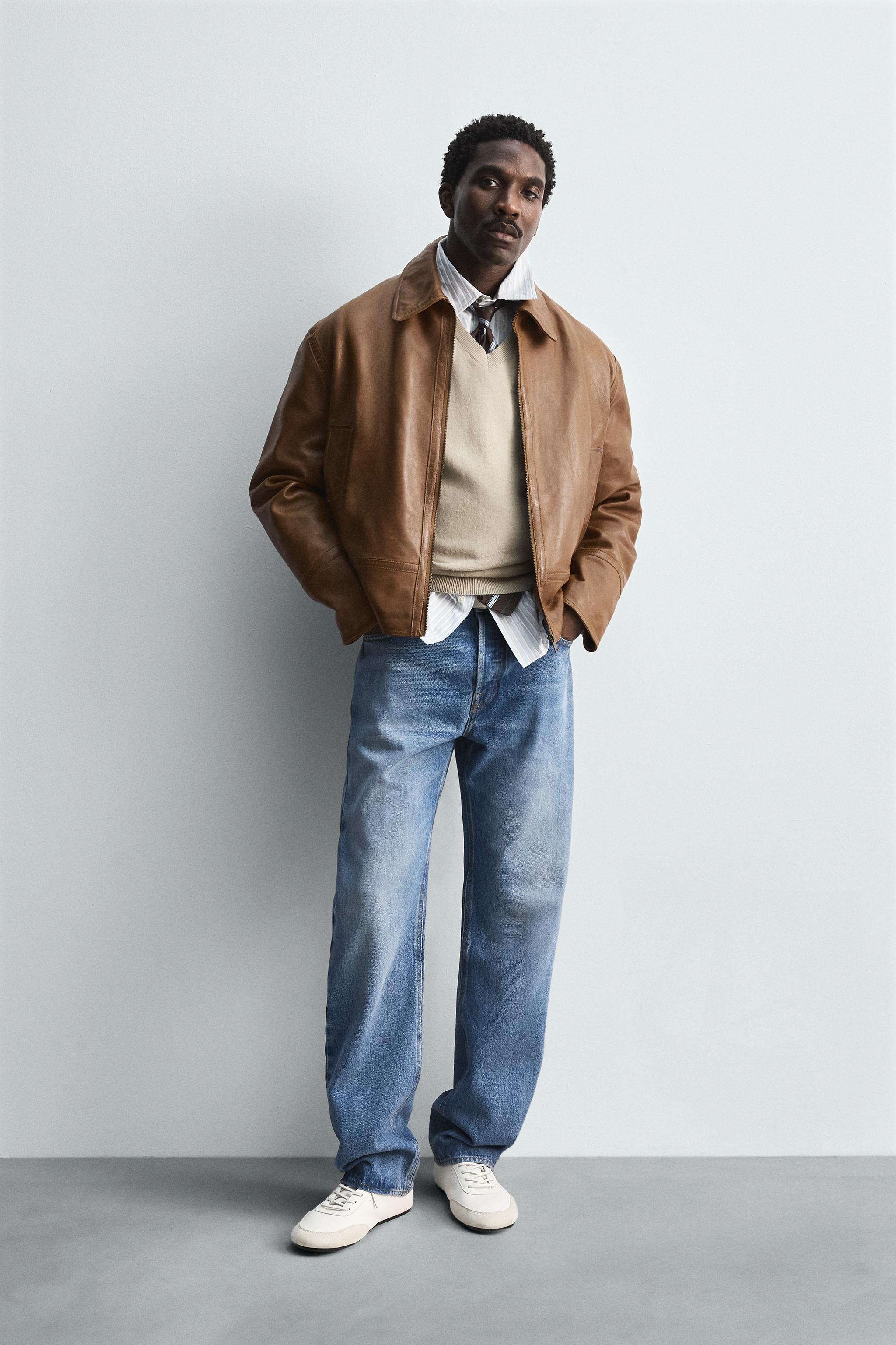 LIMITED EDITION LEATHER JACKET