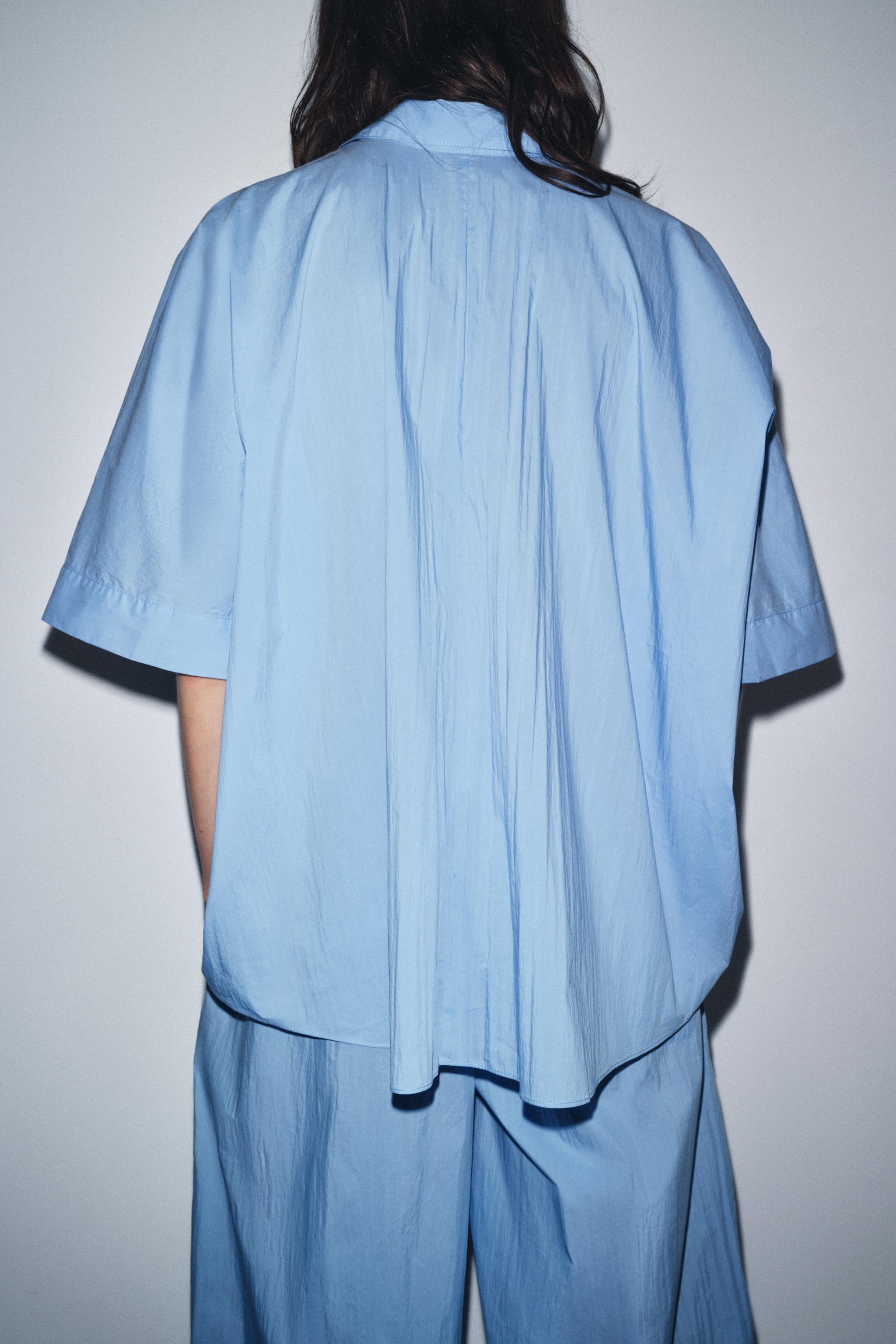OVERSIZE SHIRT ZW COLLECTION