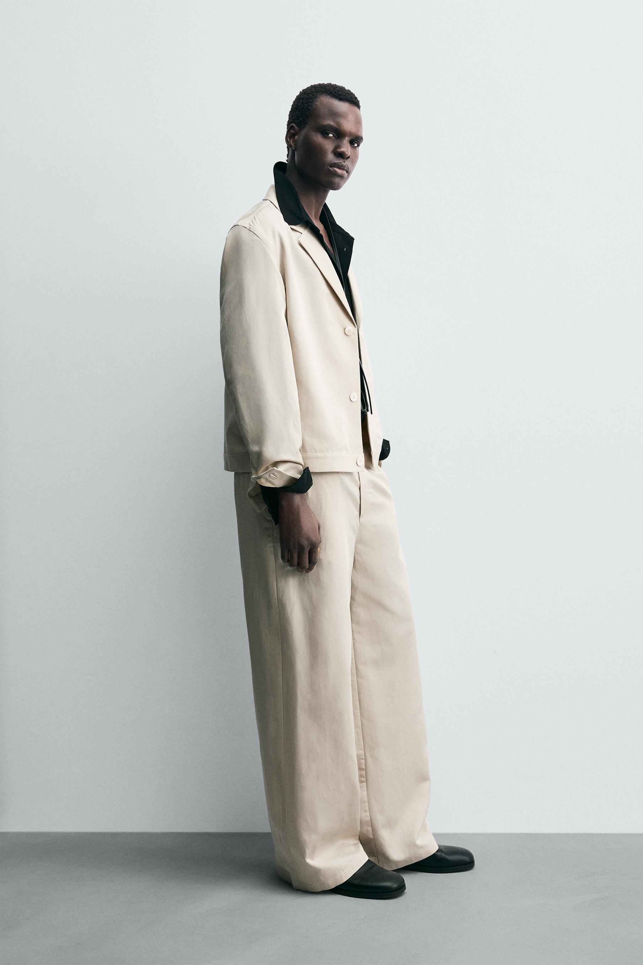 RELAXED FIT OVERSHIRT