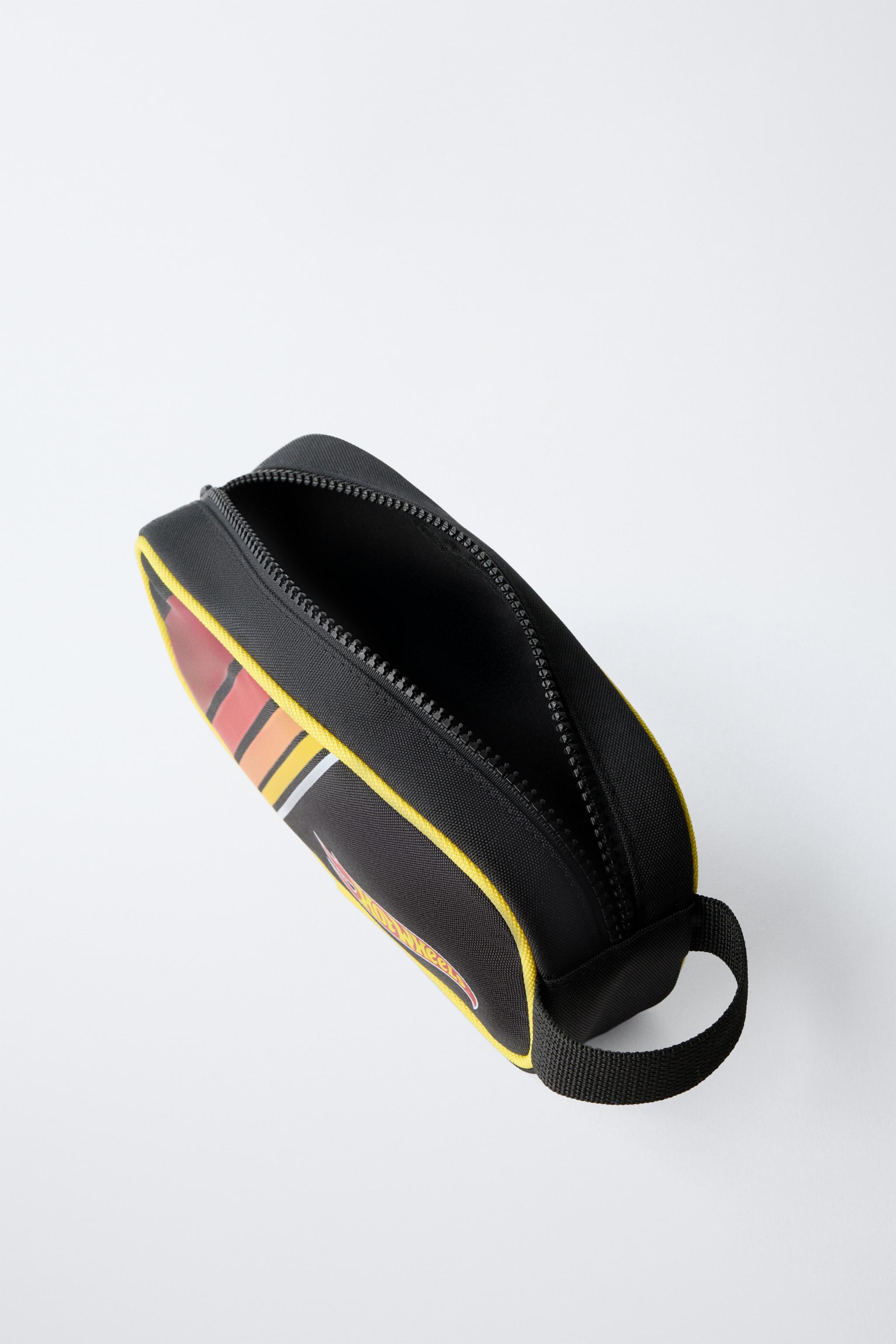 HOT WHEELS ™ MATTEL SCHOOL PENCIL CASE