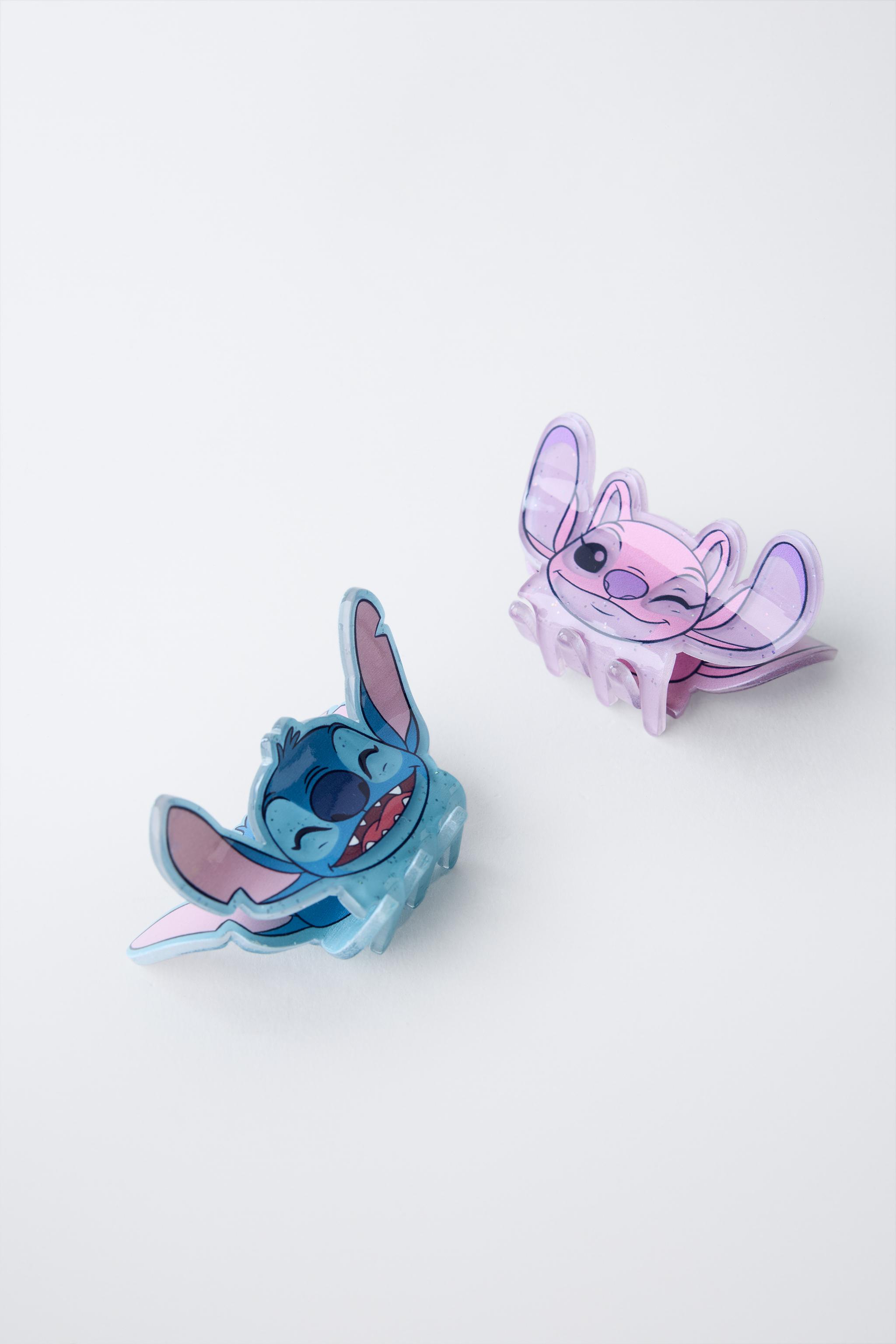 TWO-PACK OF LILO & STITCH © DISNEY HAIR CLIPS