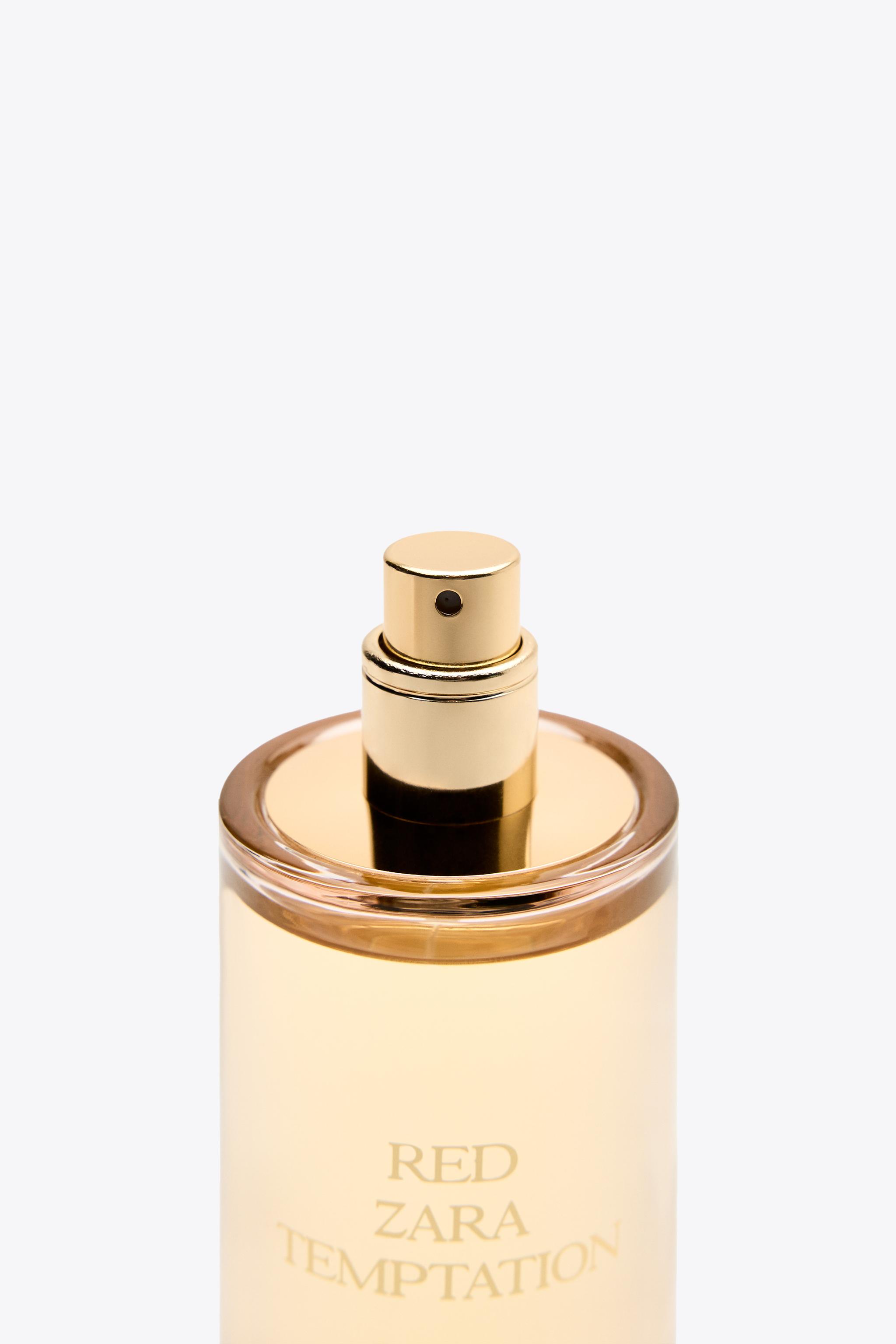 RED ZARA SWEET TEMPTATION EDP 80 ML (2.72 FL. OZ)