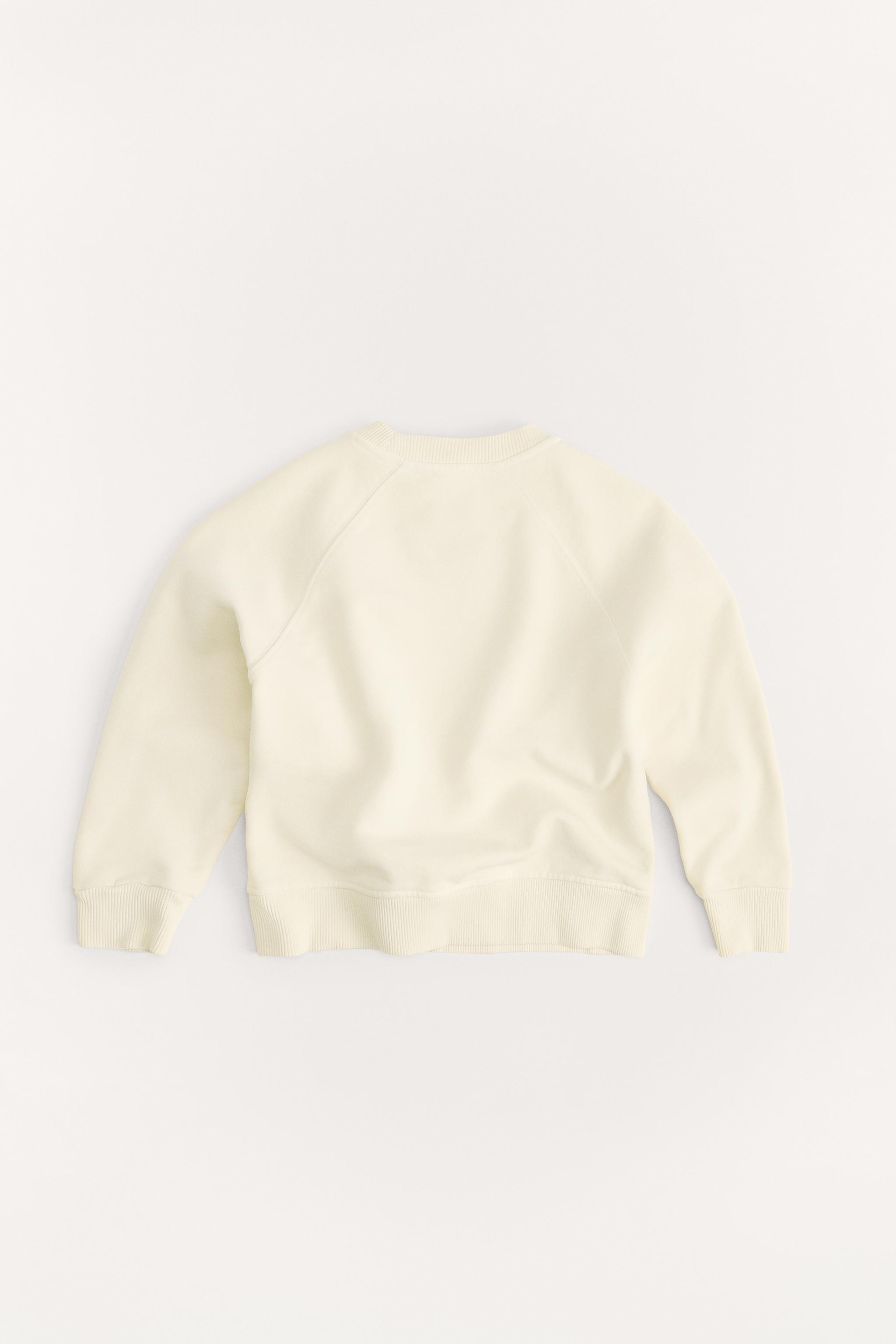 AGES 6-14/ 50TH ANNIVERSARY VARSITY SWEATSHIRT