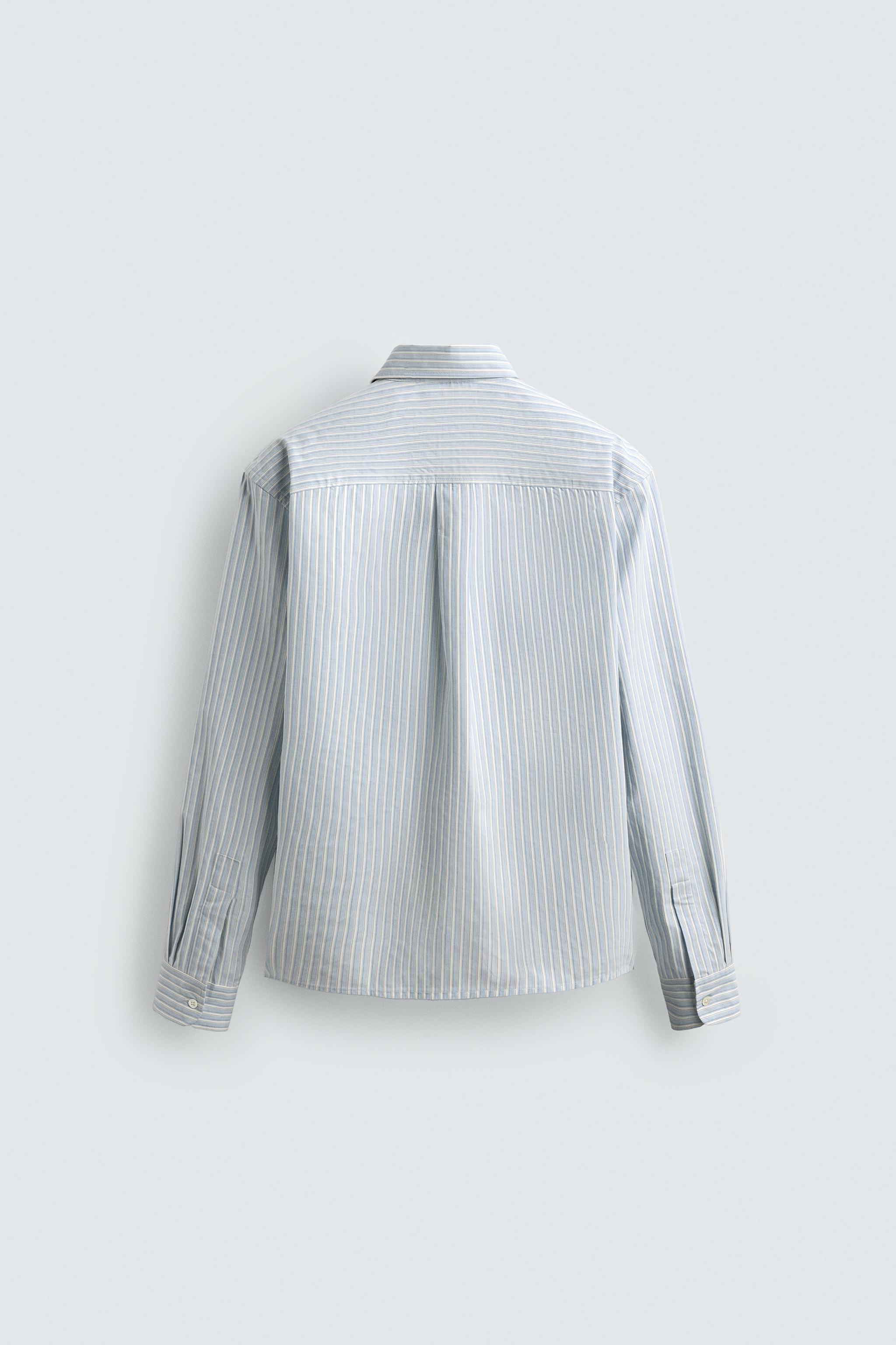 LIMITED EDITION STRIPED SHIRT