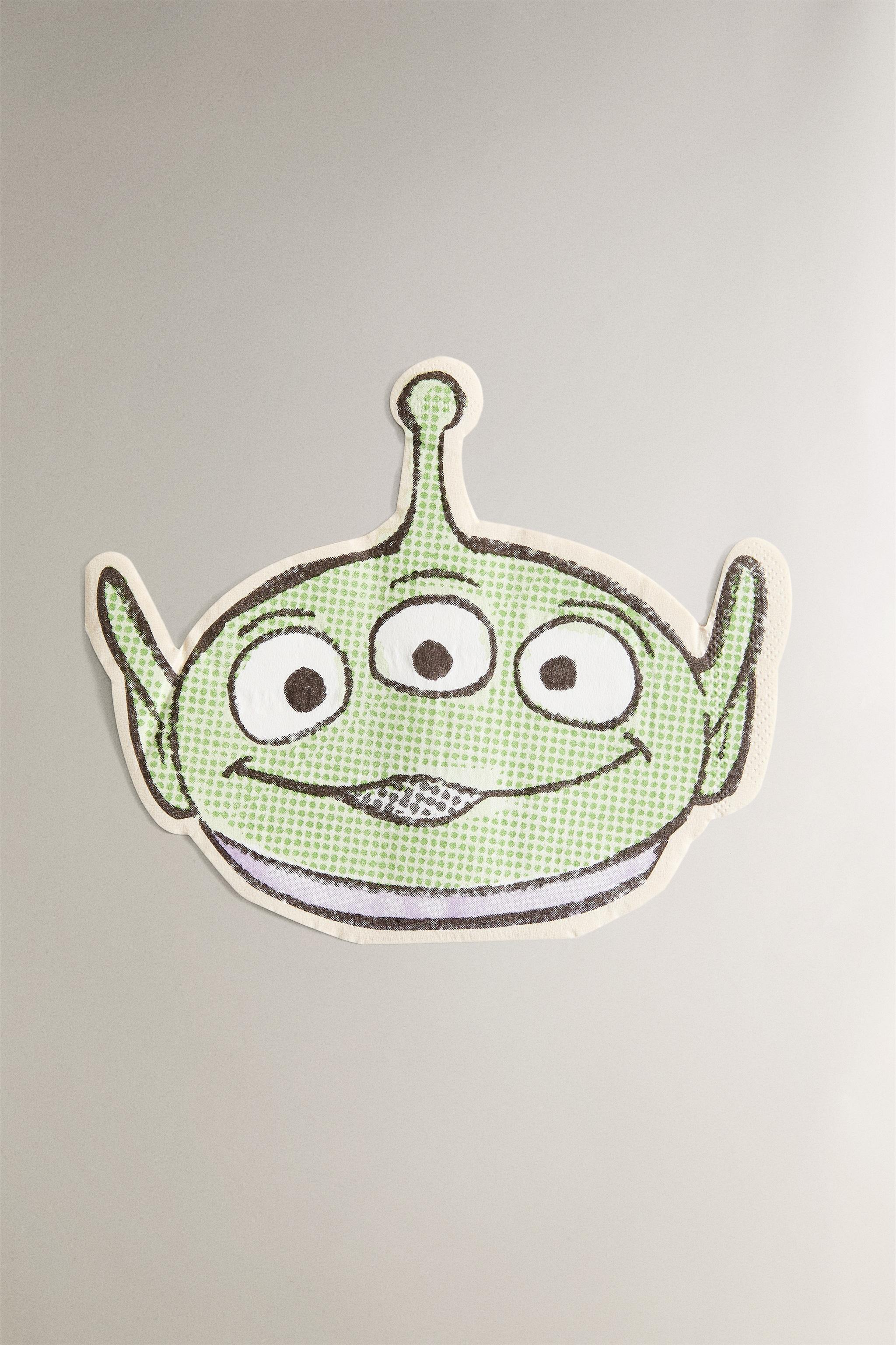 CHILDREN'S PAPER NAPKINS (SET OF 20) TOY STORY ©DISNEY/PIXAR