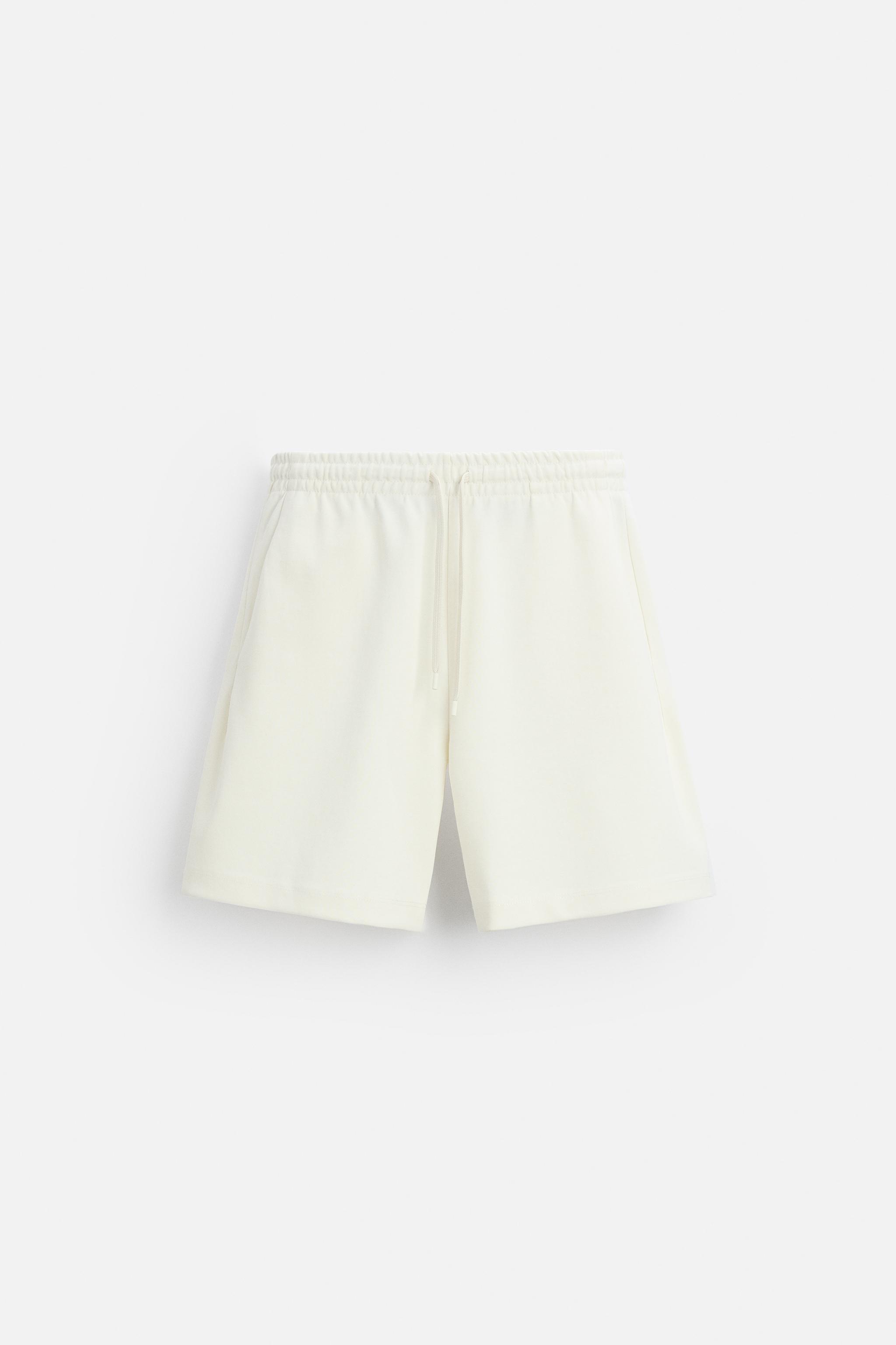 TECHNICAL INTERLOCK SHORTS