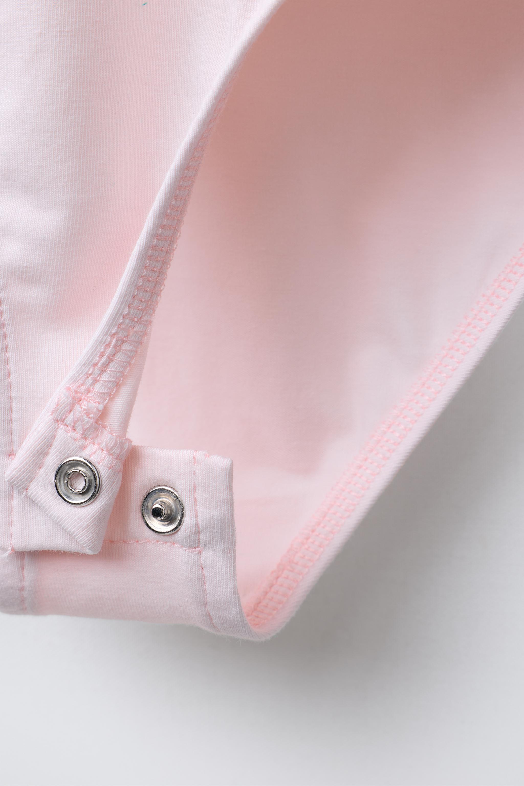 DOUBLE NUMBER BODYSUIT