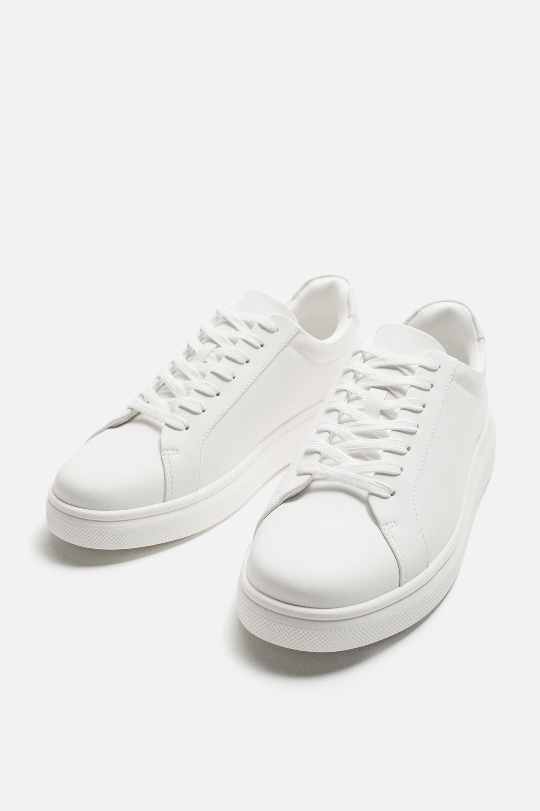 MONOCHROME CHUNKY SNEAKERS