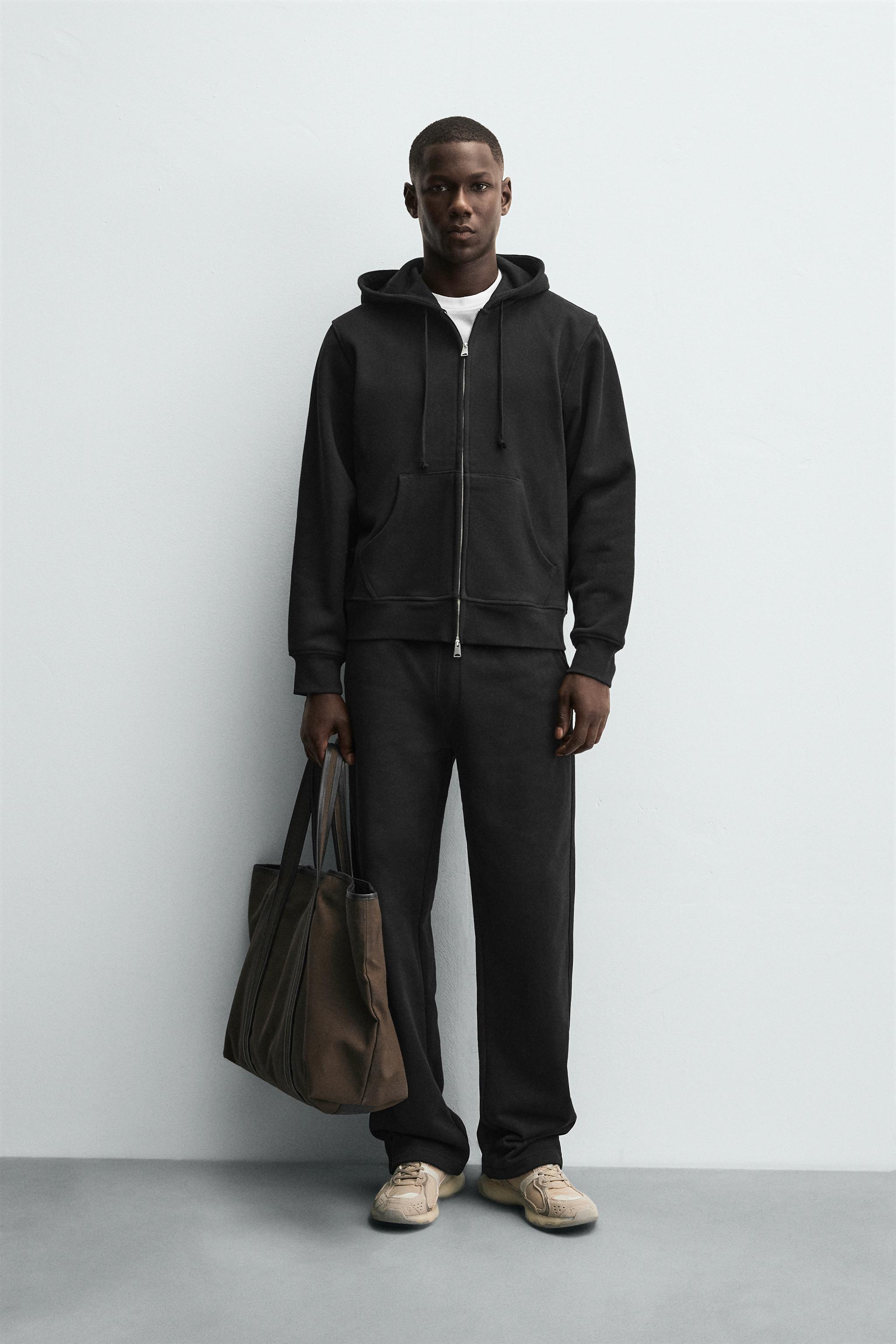 HEAVY WEIGHT ZIP HOODIE