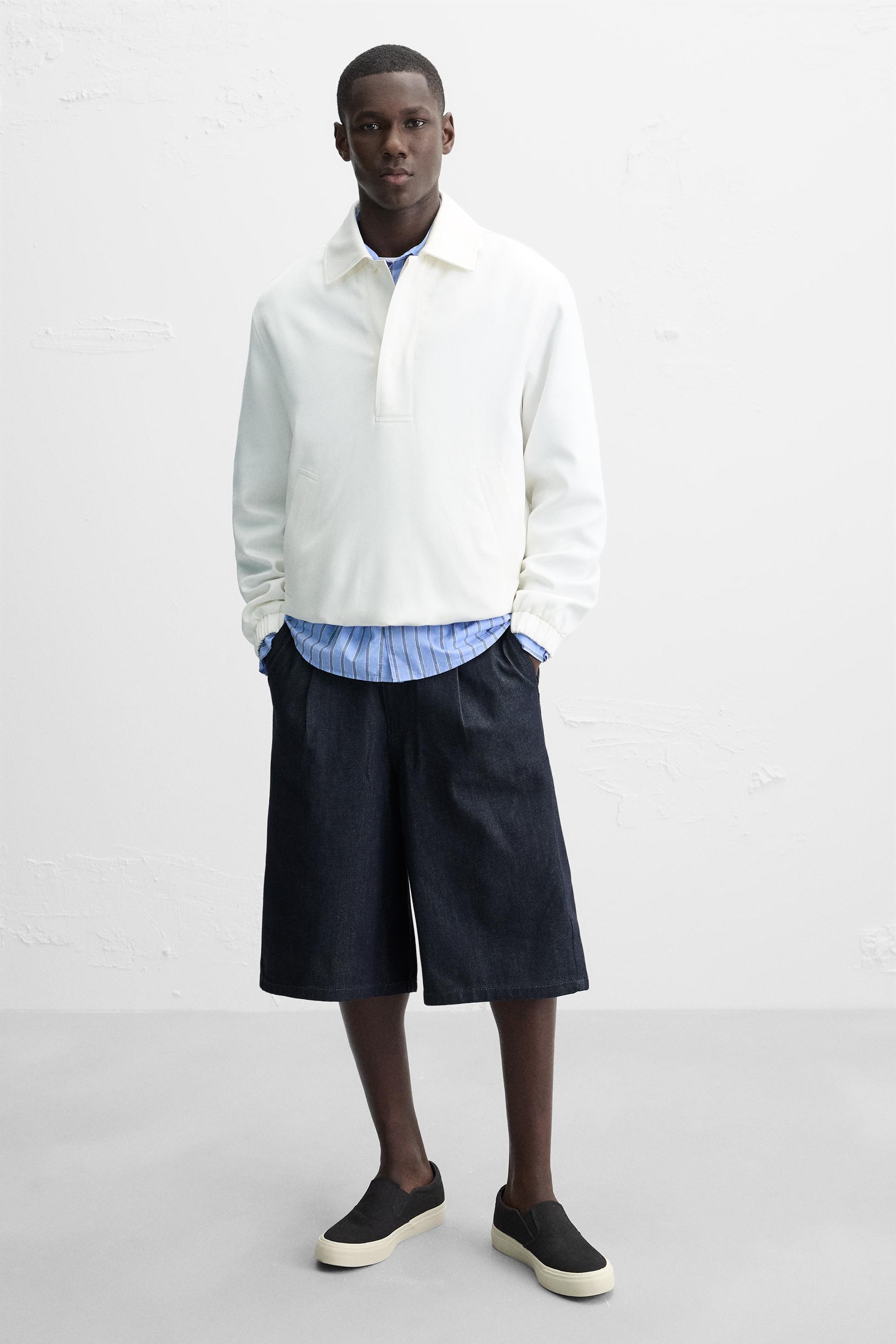 FABRIC LACELESS SNEAKERS