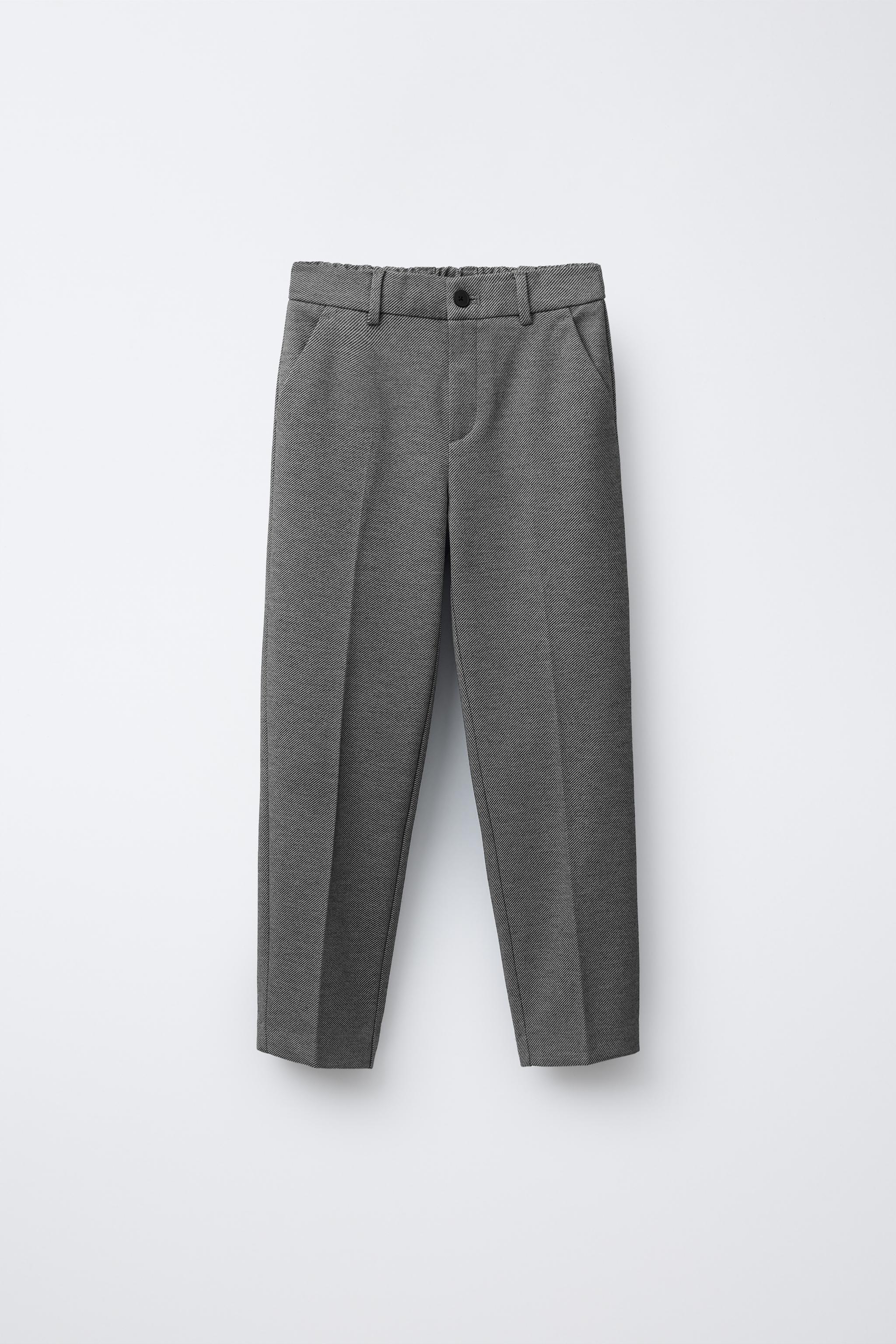 COMFORT SUIT PANTS