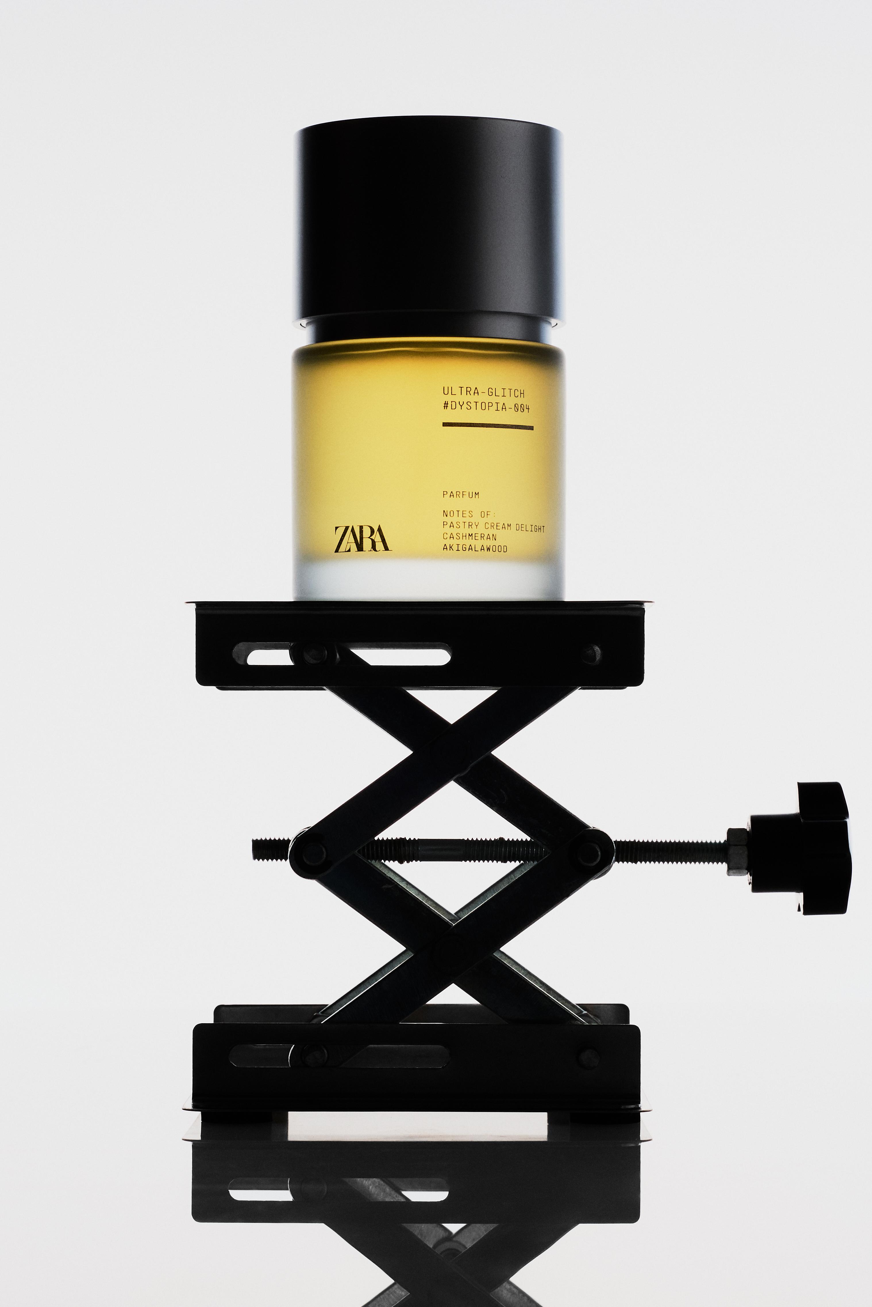 004: ULTRA GLITCH PARFUM 100ML (3.38 FL. OZ.)