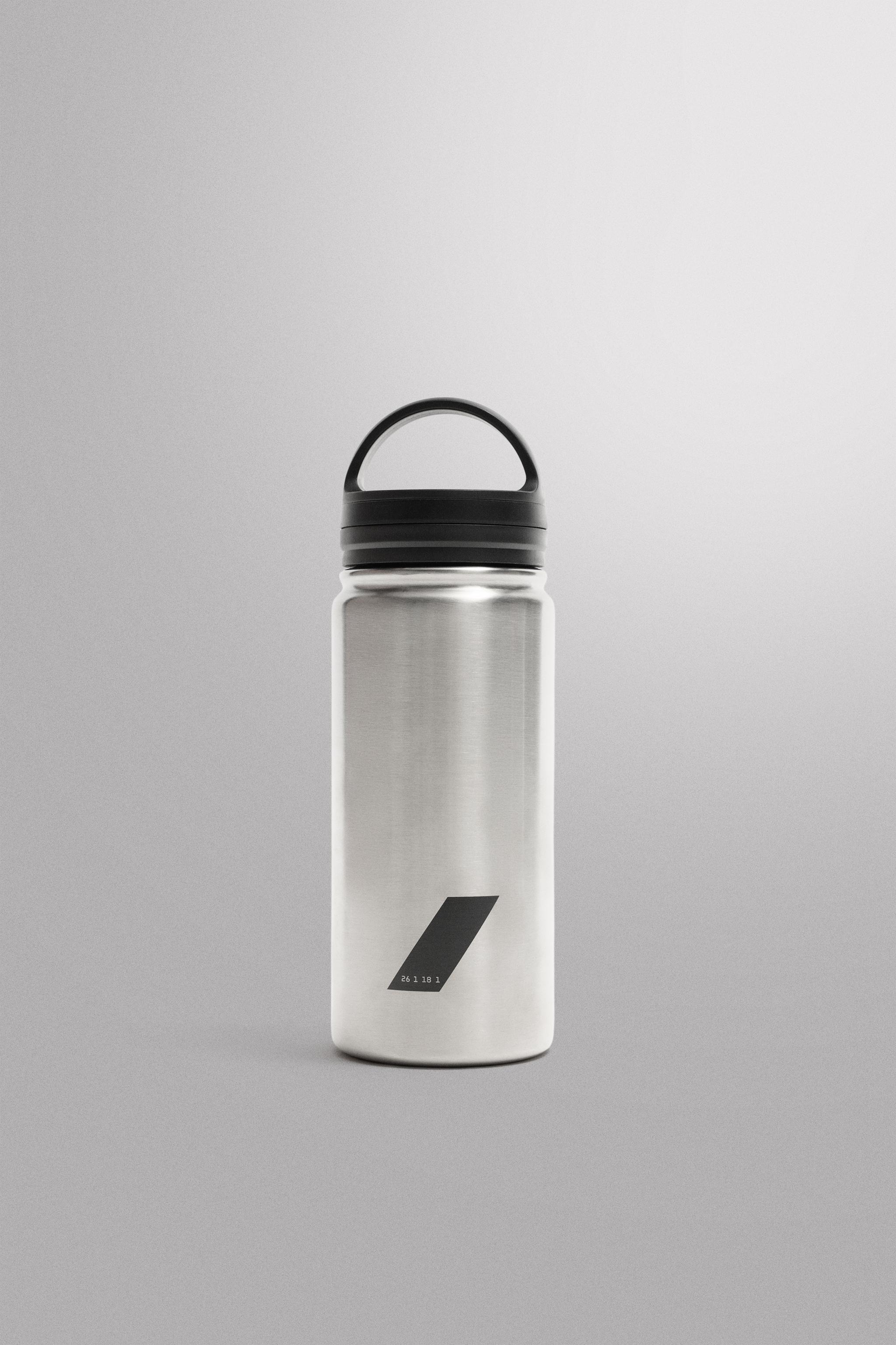 STAINLESS STEEL BOTTLE 500 ML