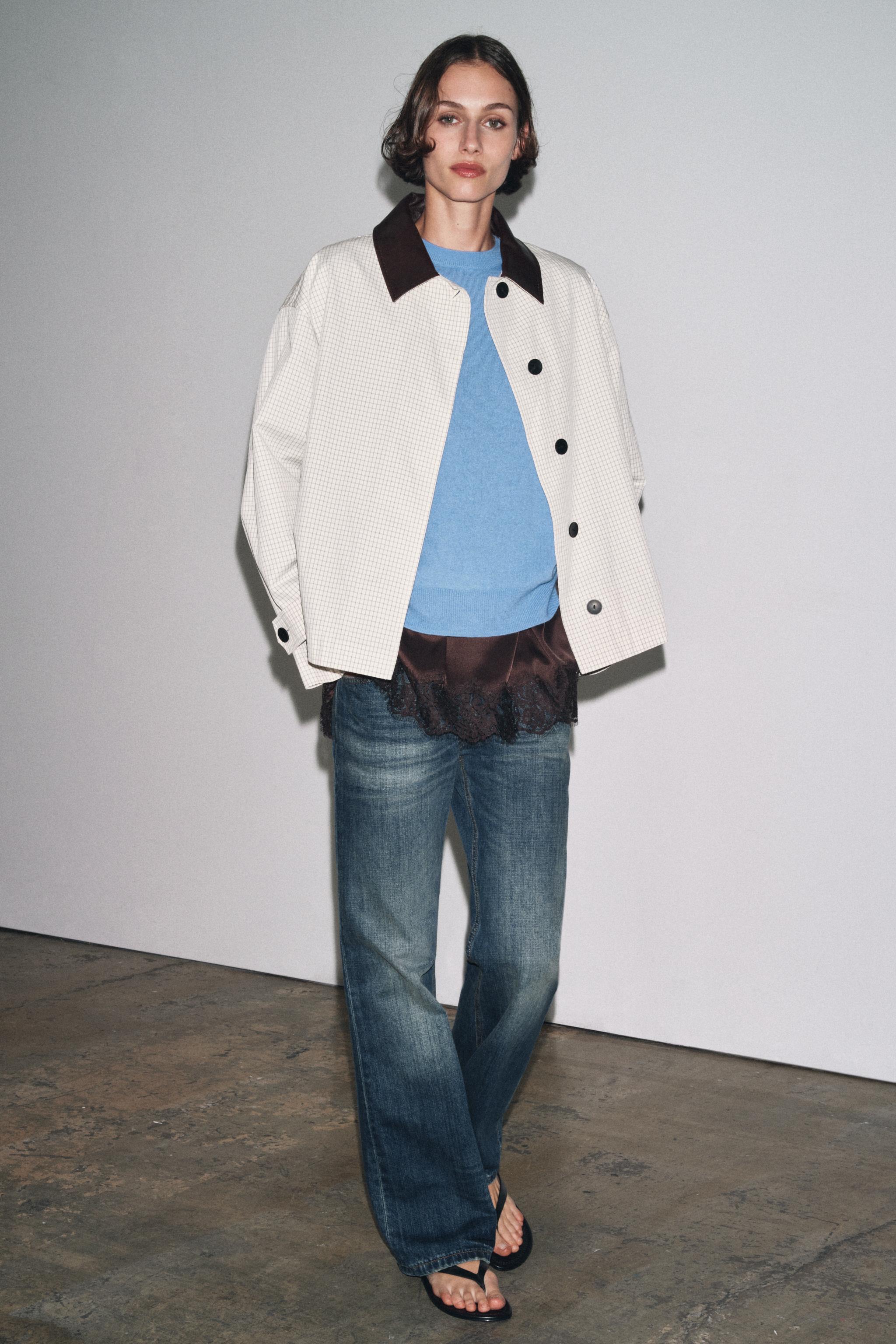 EXTRA SOFT 100% WOOL KNIT SWEATER