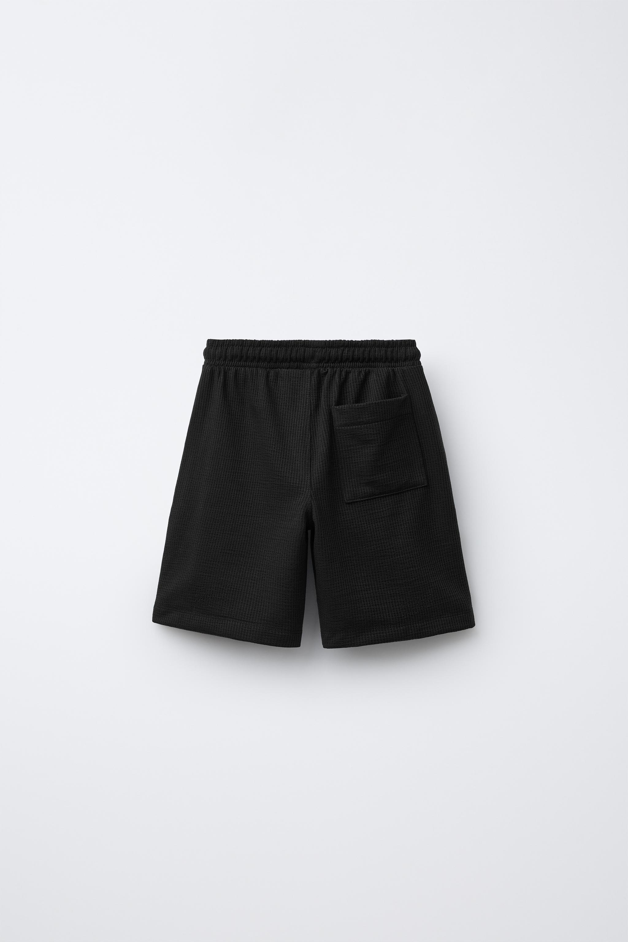 SHIRT AND BAMBOO BERMUDA SET WITH POCKET