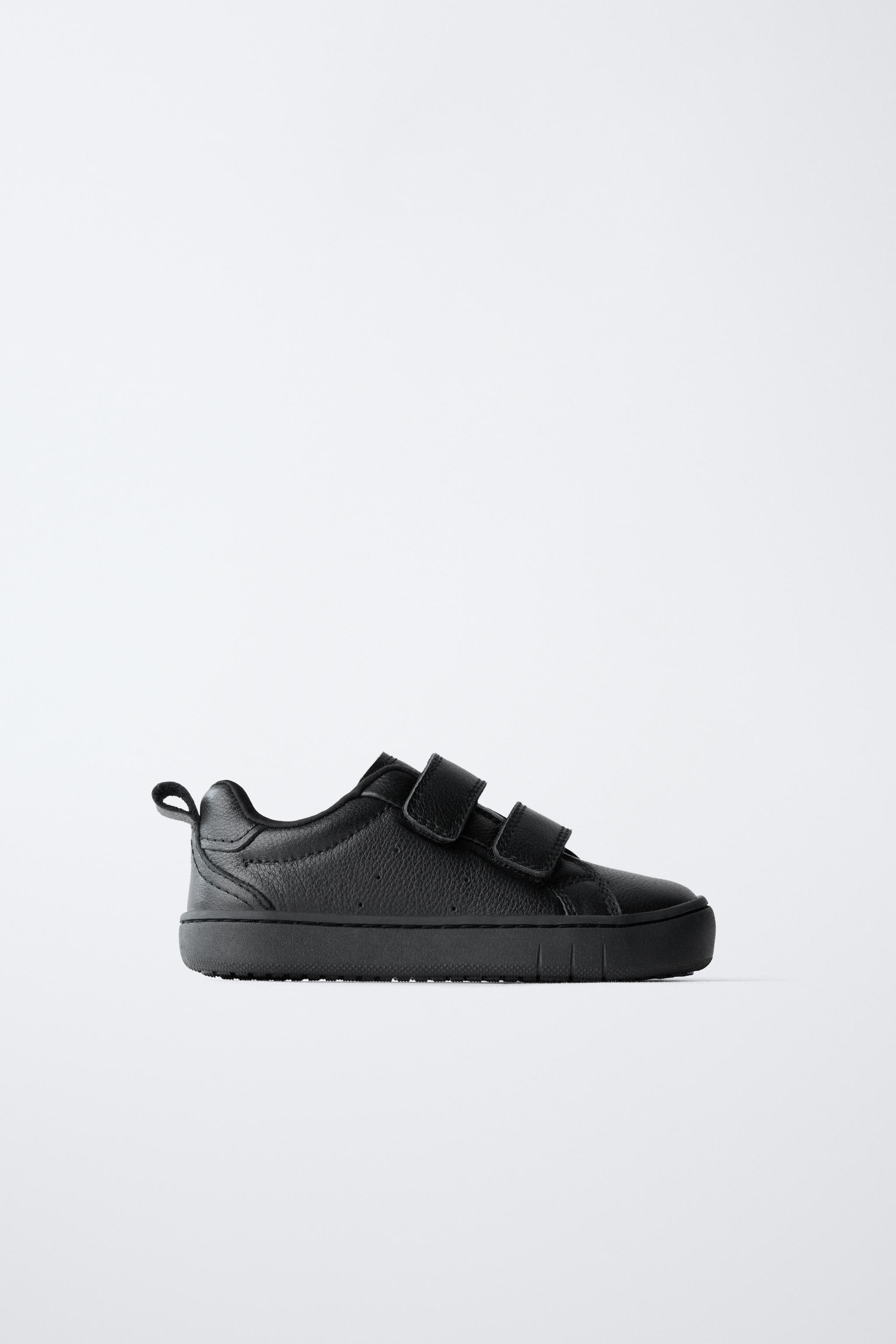 BAREFOOT LEATHER SNEAKERS