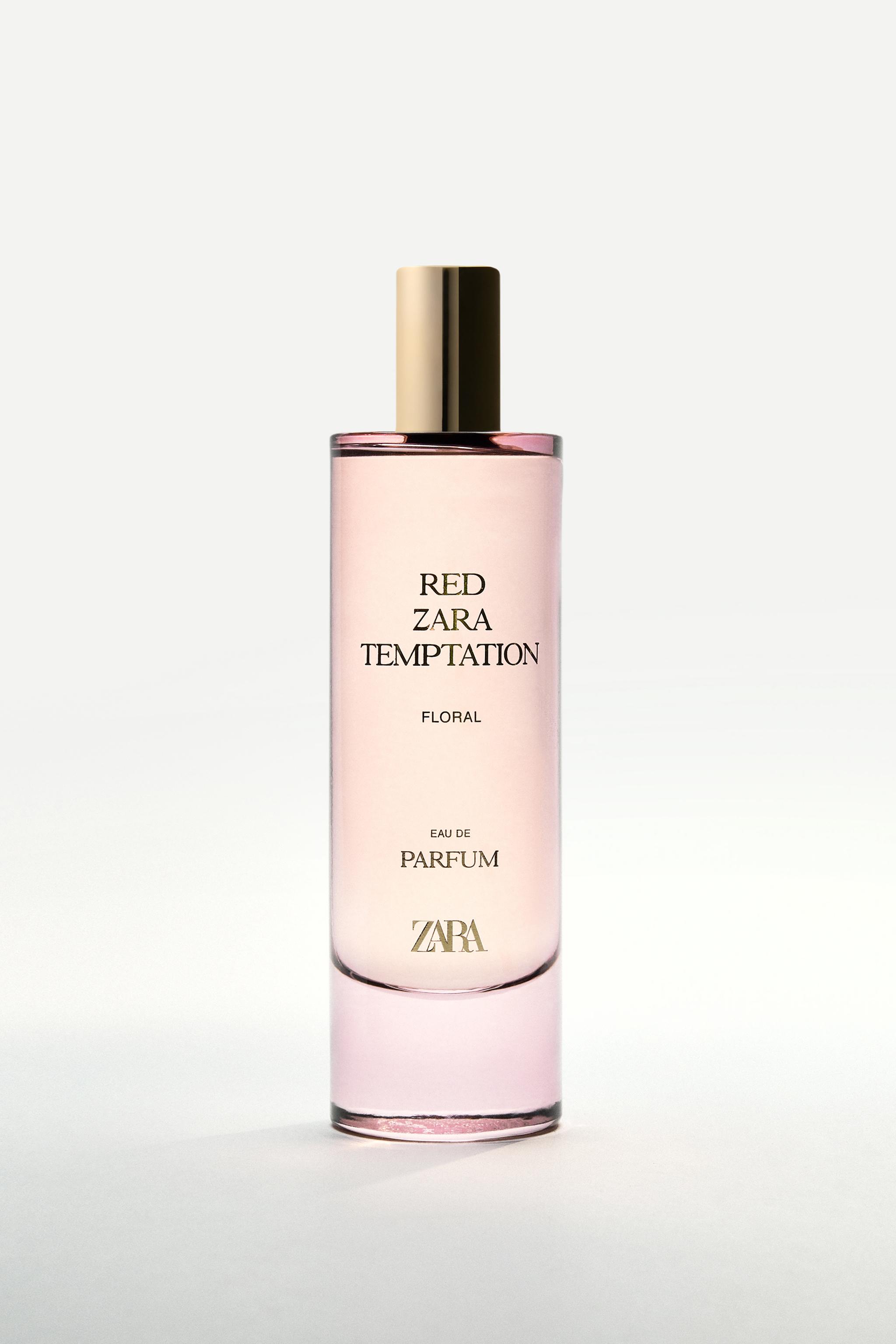 RED ZARA FLORAL TEMPTATION EDP 80 ML (2.72 FL. OZ)