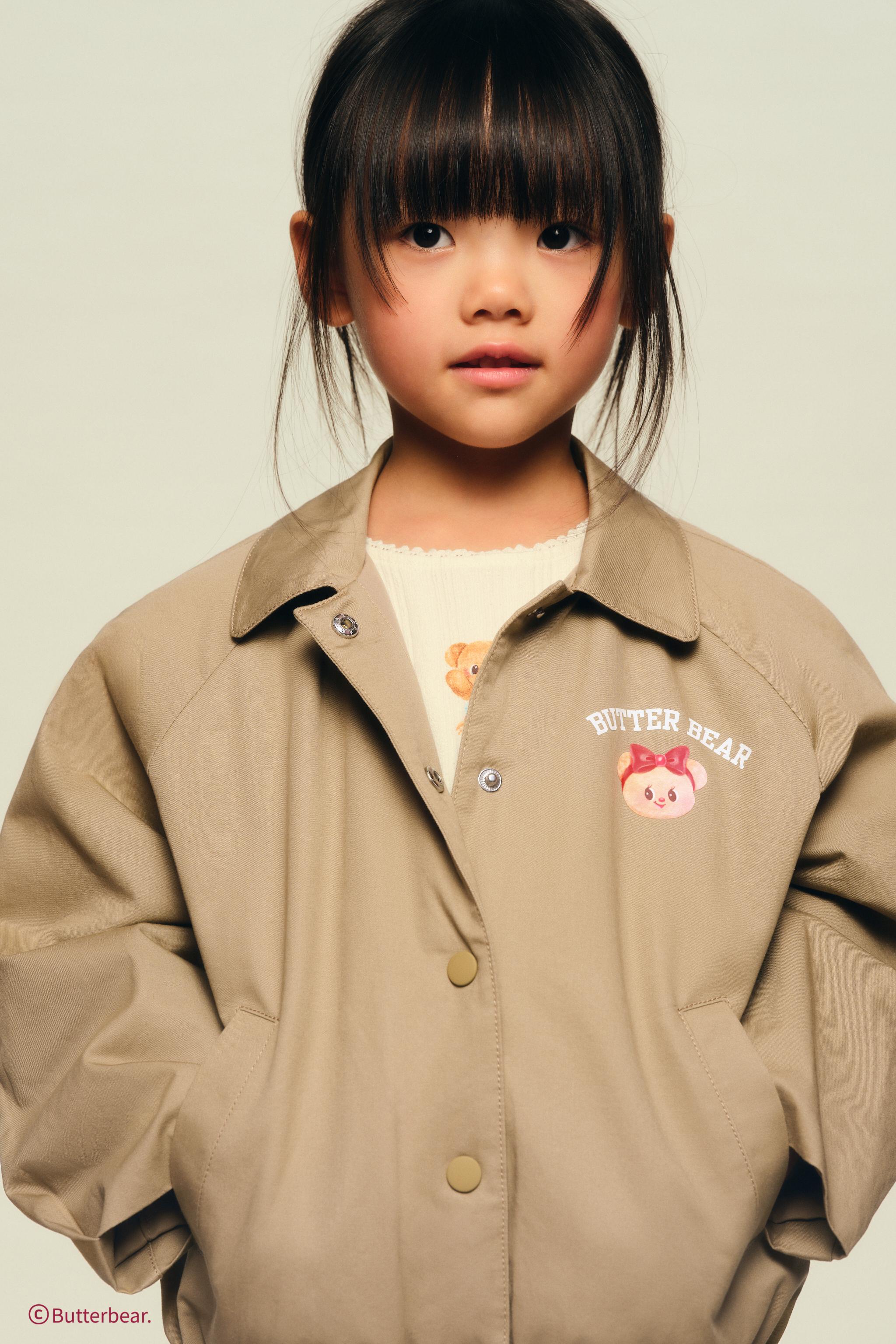 BUTTERBEAR © BALLOON JACKET