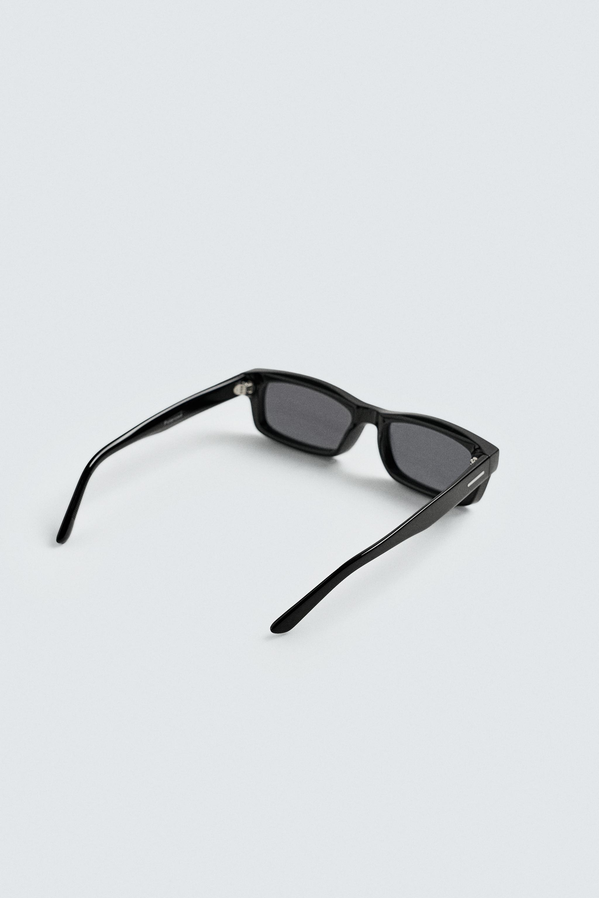 RECTANGULAR SUNGLASSES